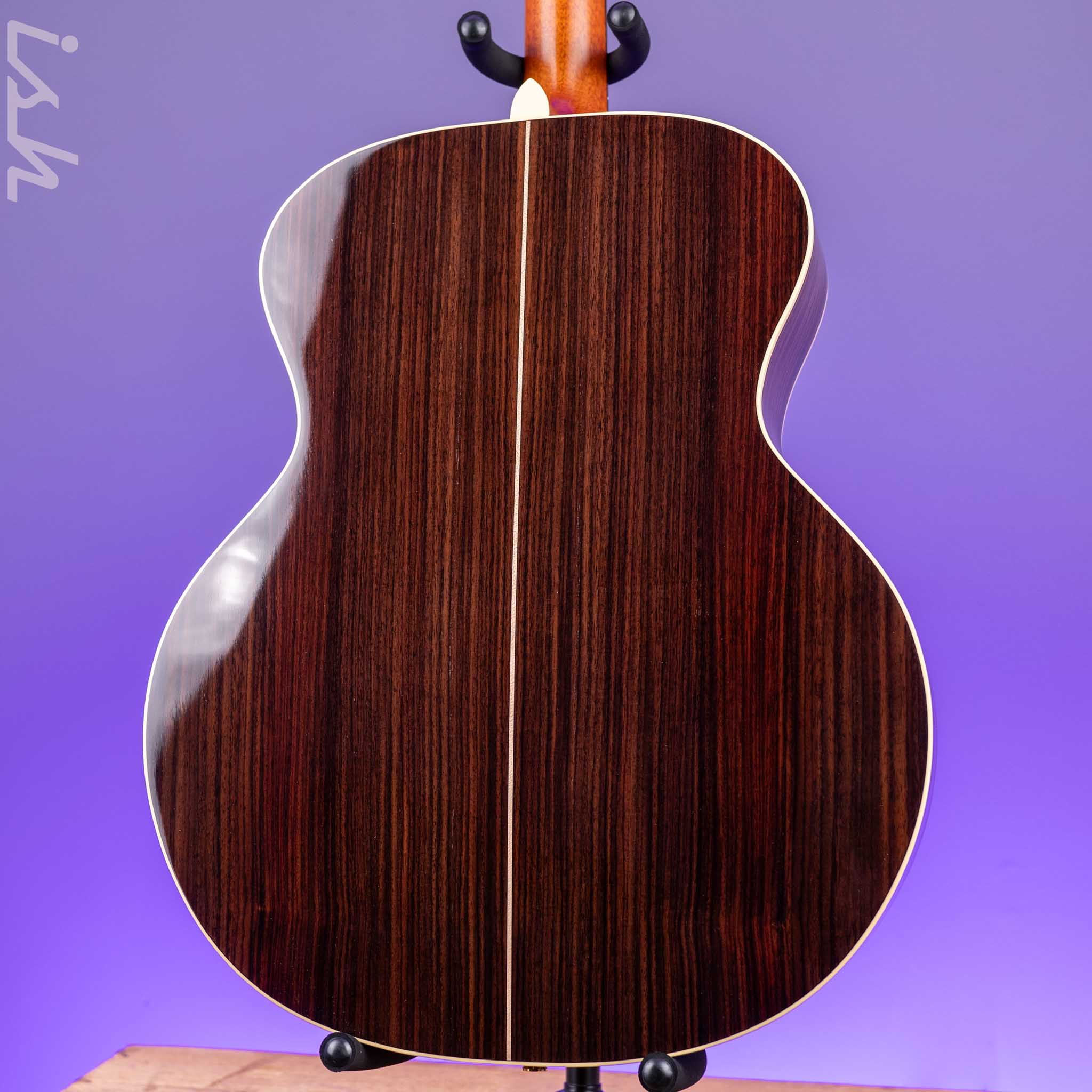 Alvarez Yairi YB70 Baritone Acoustic Guitar Natural - Image 7