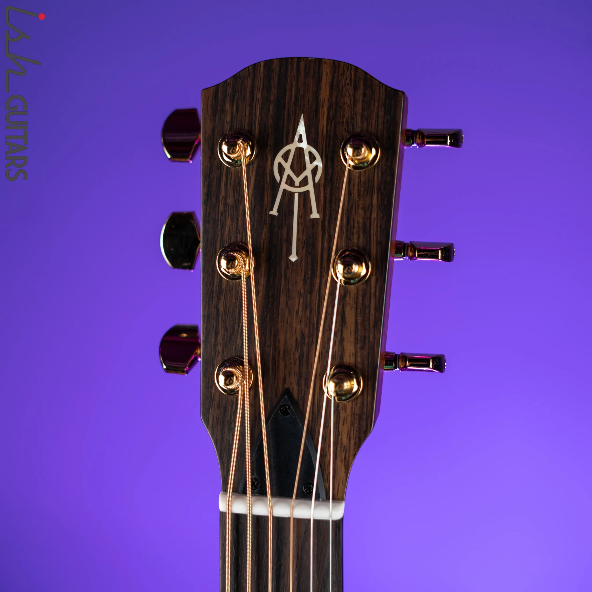 Alvarez Yairi YB70 Baritone Acoustic Guitar Natural - Image 6