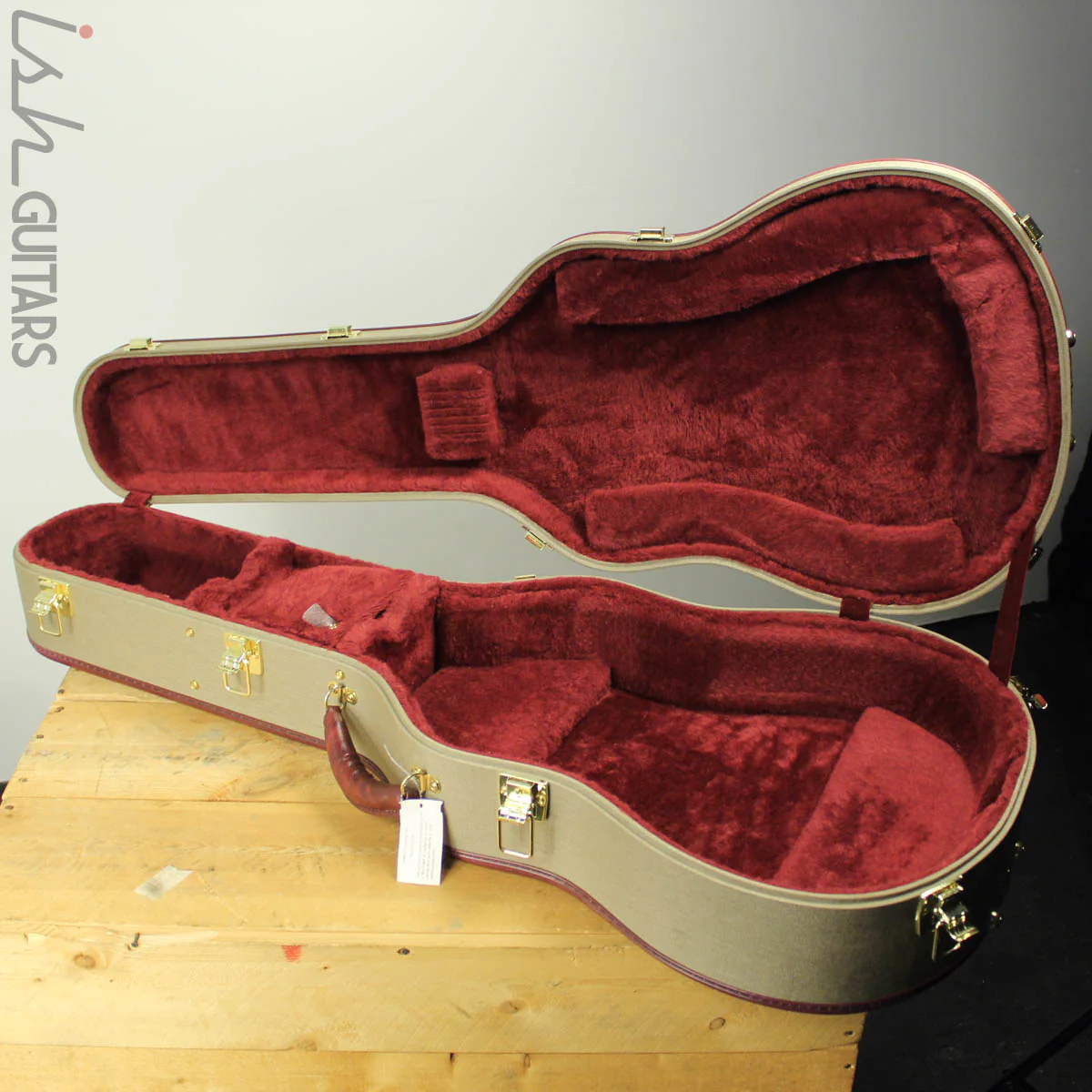 Ameritage PRS Angelus Acoustic Case