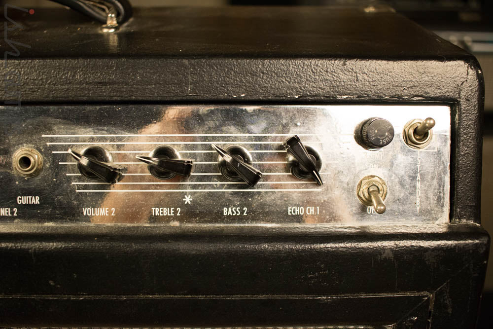 1960's Ampeg Gemini II - Image 5