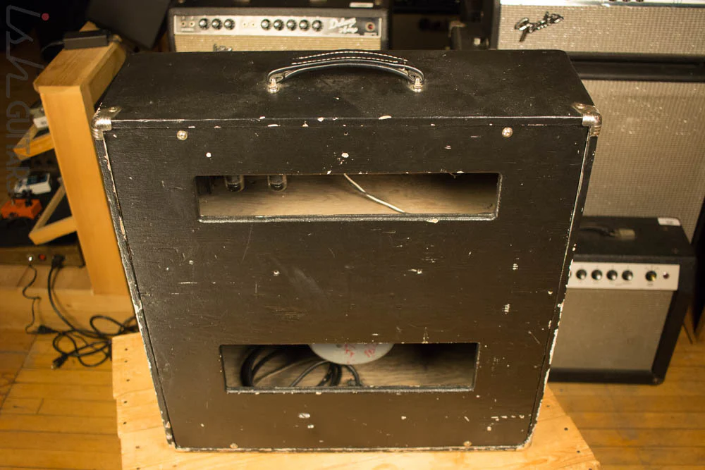 1960's Ampeg Gemini II - Image 9