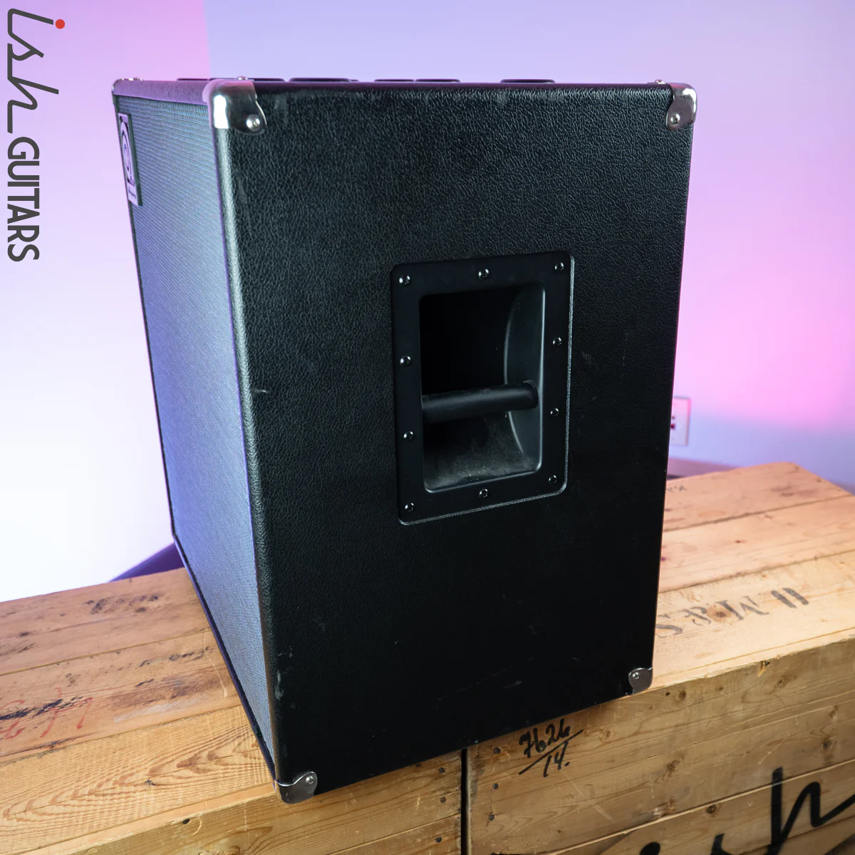 Ampeg SVT-212AV 2x12 Cabinet - Image 4