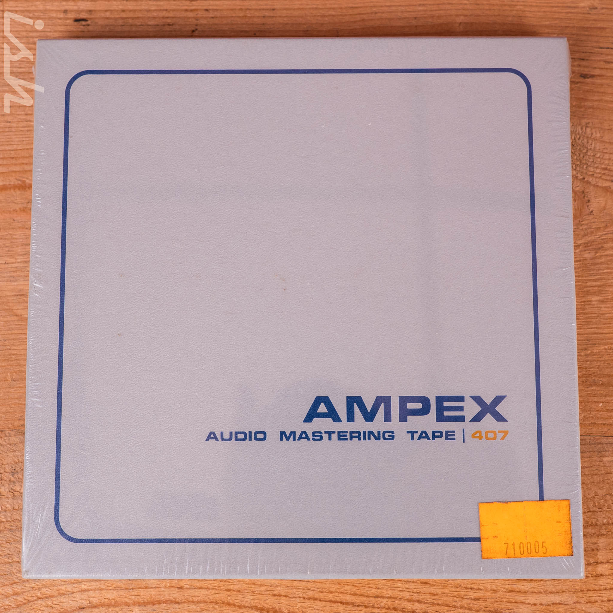 Ampex Audio Mastering Tape 407 (3 pack) - New Old Stock