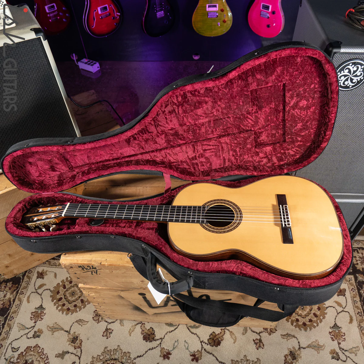 Antonio Loriente Marieta S Nylon String Classical - Image 12