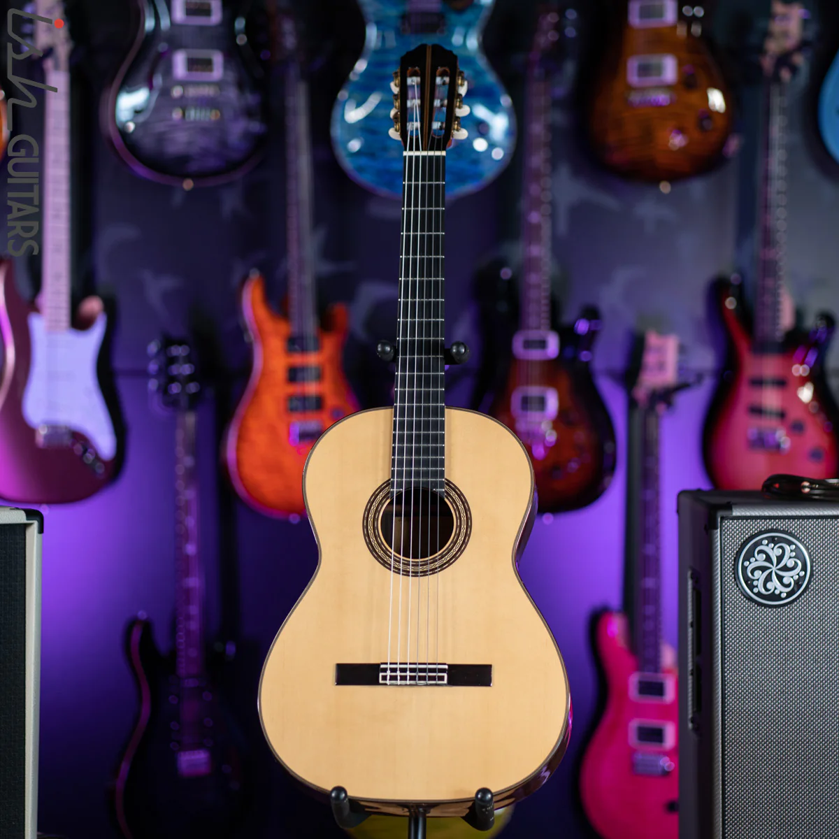 Antonio Loriente Marieta S Nylon String Classical - Image 2