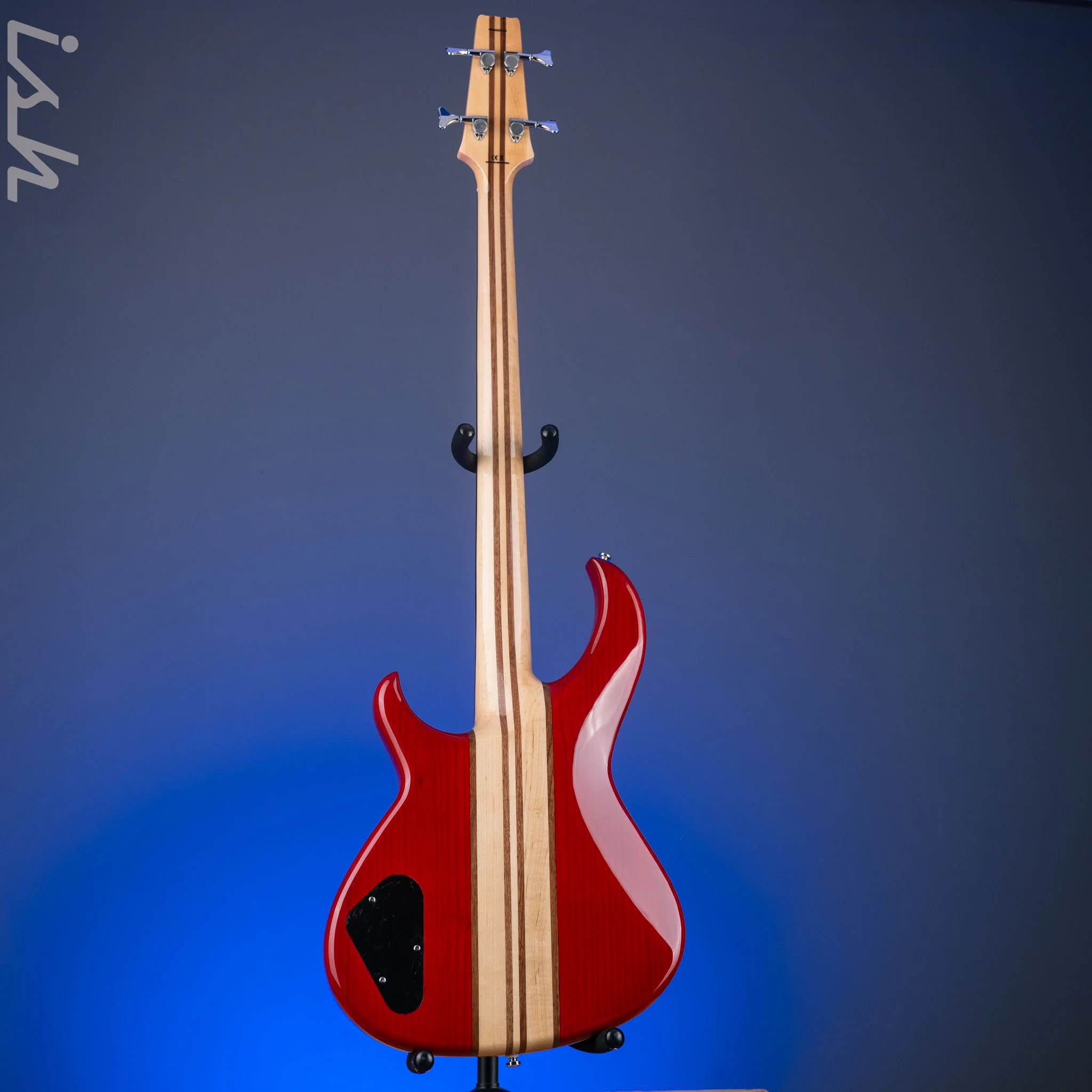 Aria Pro II SB-700 Padauk Red - Image 6