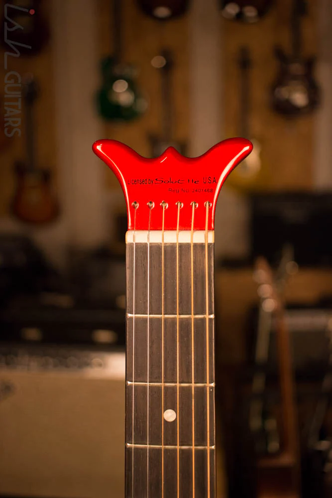 Aria Sinsonido Headless Travel Guitar Acoustic Electric - Image 7