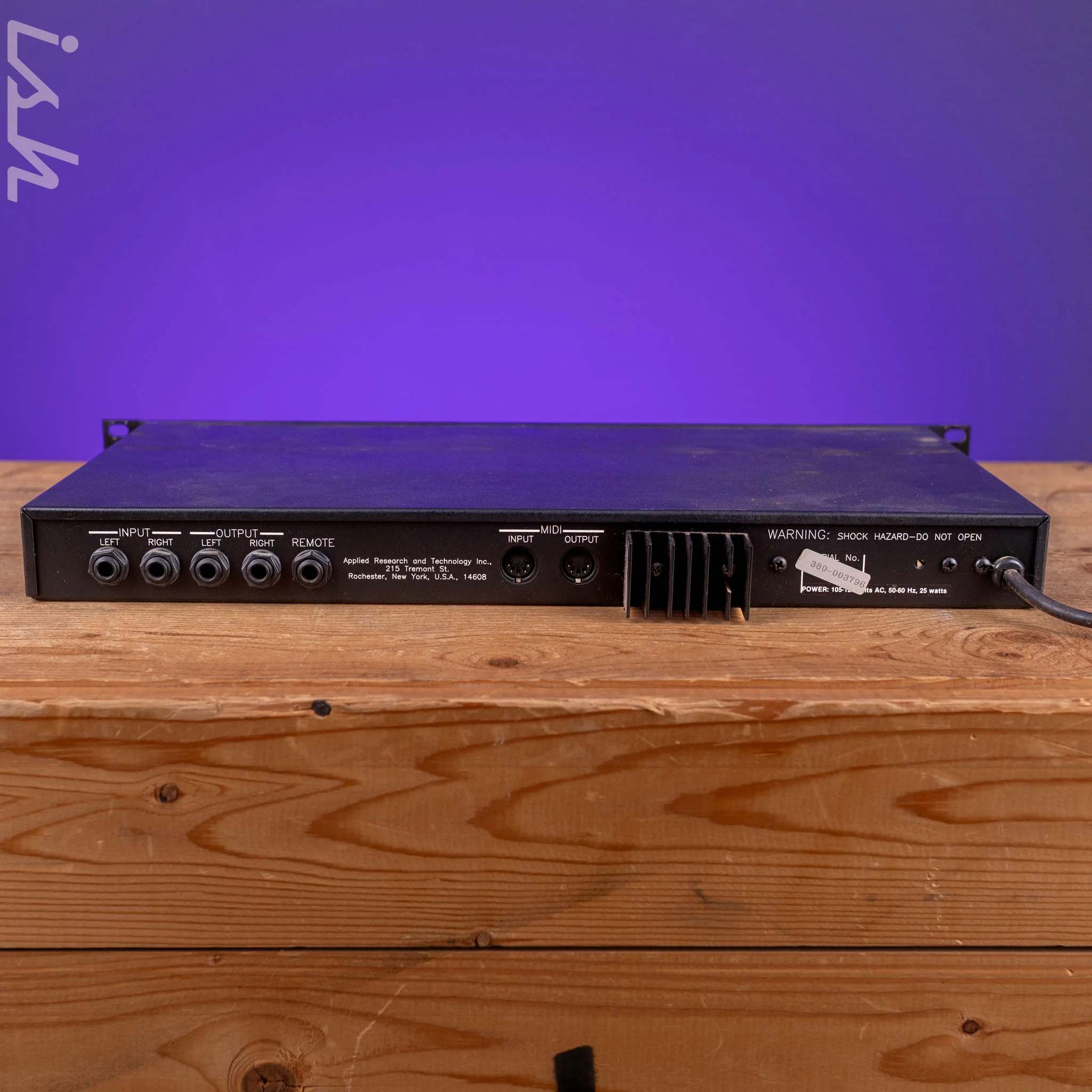 ART SGE Mach I Digital Super-Effector / Pitch Processor - Image 6