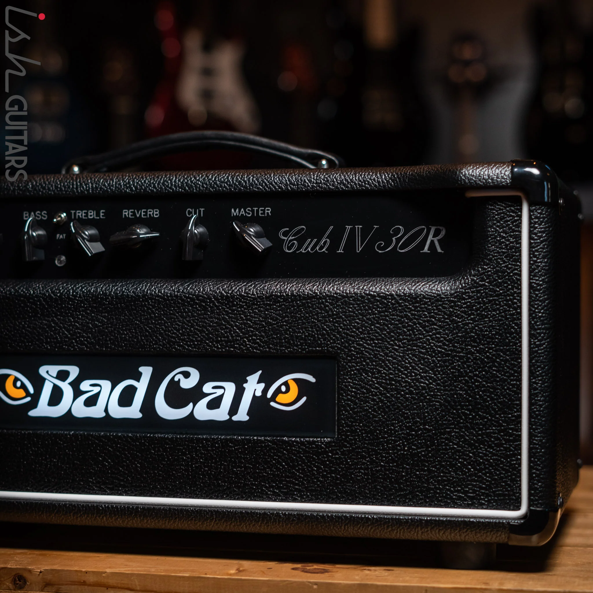 Bad Cat Cub IV 30R 30W Amplifier Head Handwired - Image 3