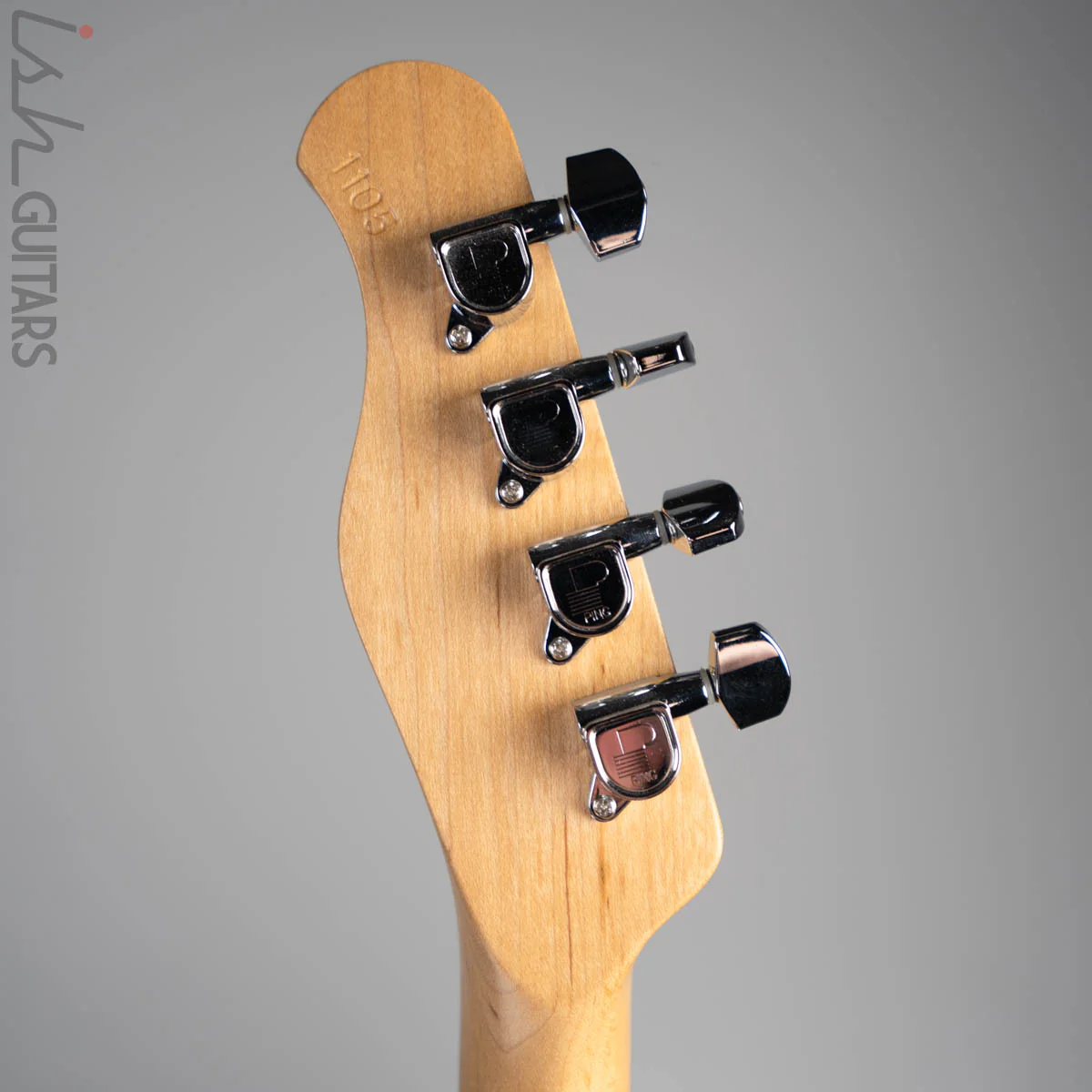 Blue Star Banjo Blaster Electric Banjo - Image 8