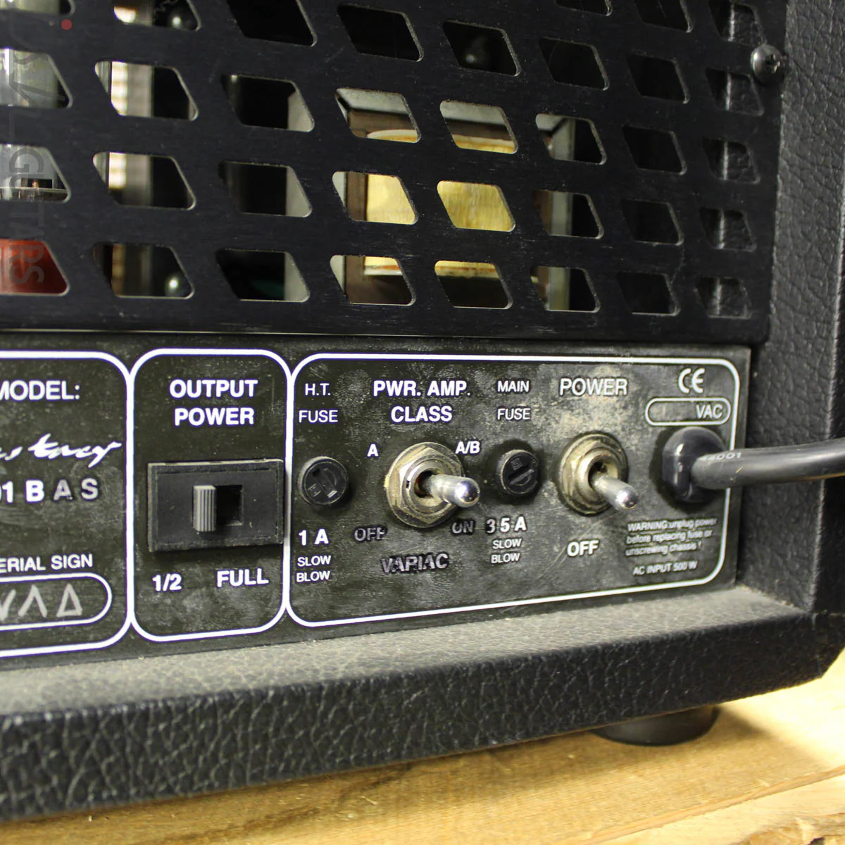 Bogner Ecstacy 101B EL34 - Image 9