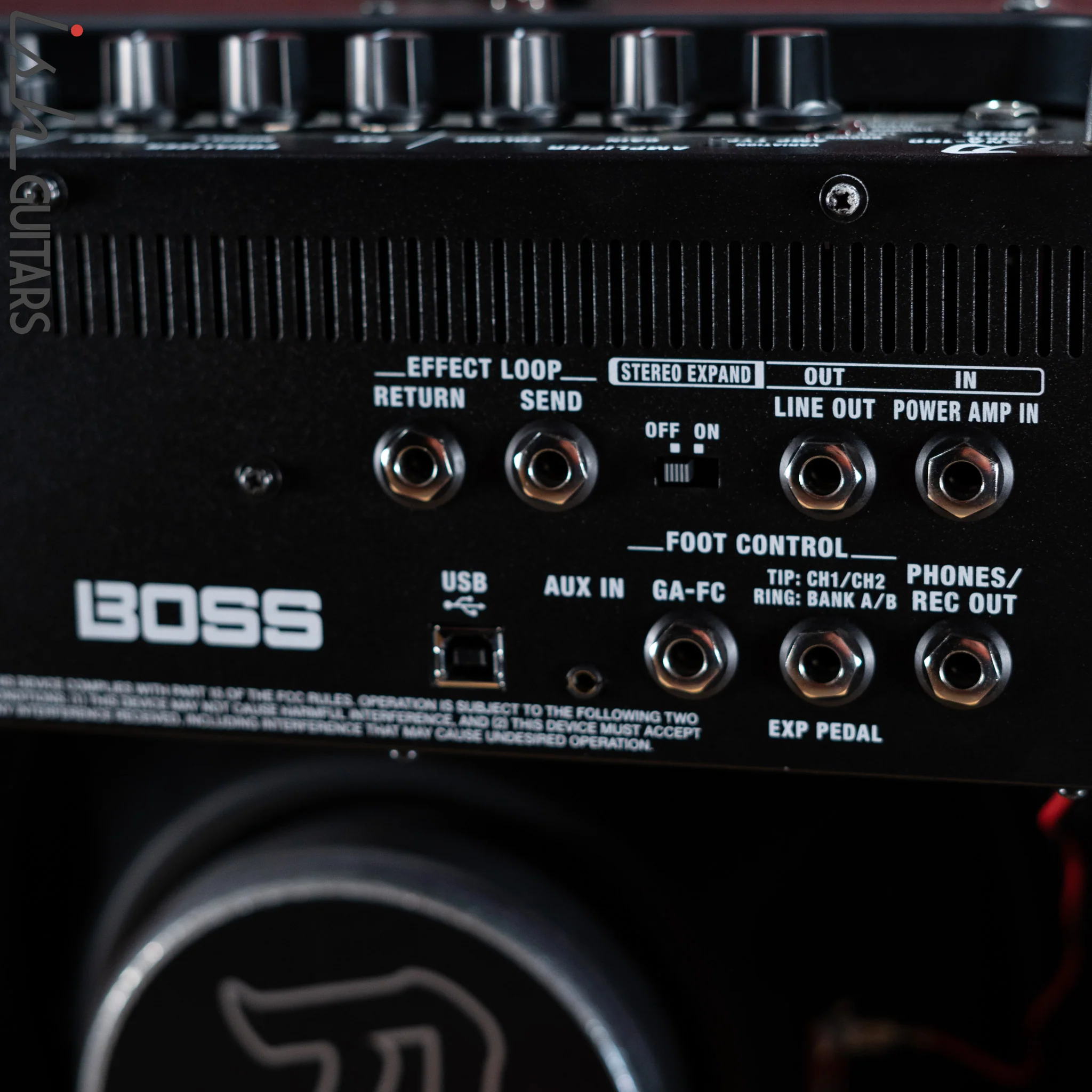 Boss Katana 100W Combo Amplifier - Image 11