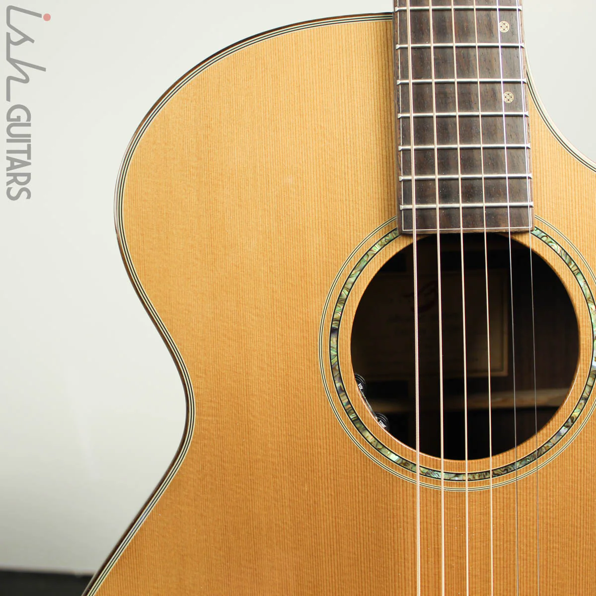 Breedlove Cascade J25/CRE Acoustic - Image 3