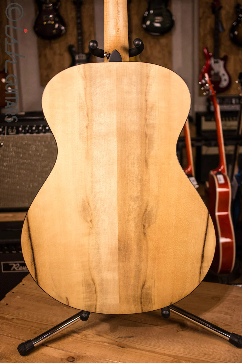 Breedlove Oregon Concerto E Sitka Spruce Myrtlewood - Image 6
