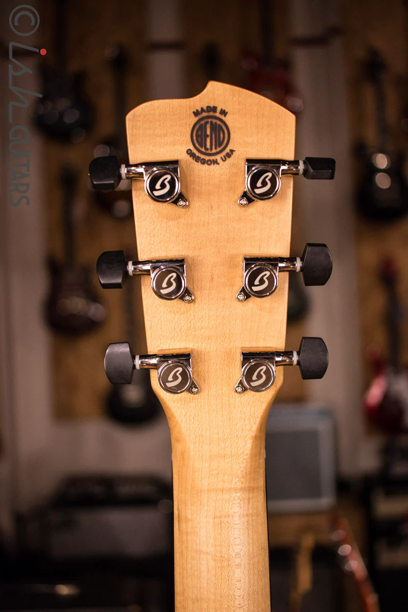 Breedlove Oregon Concerto E Sitka Spruce Myrtlewood - Image 8