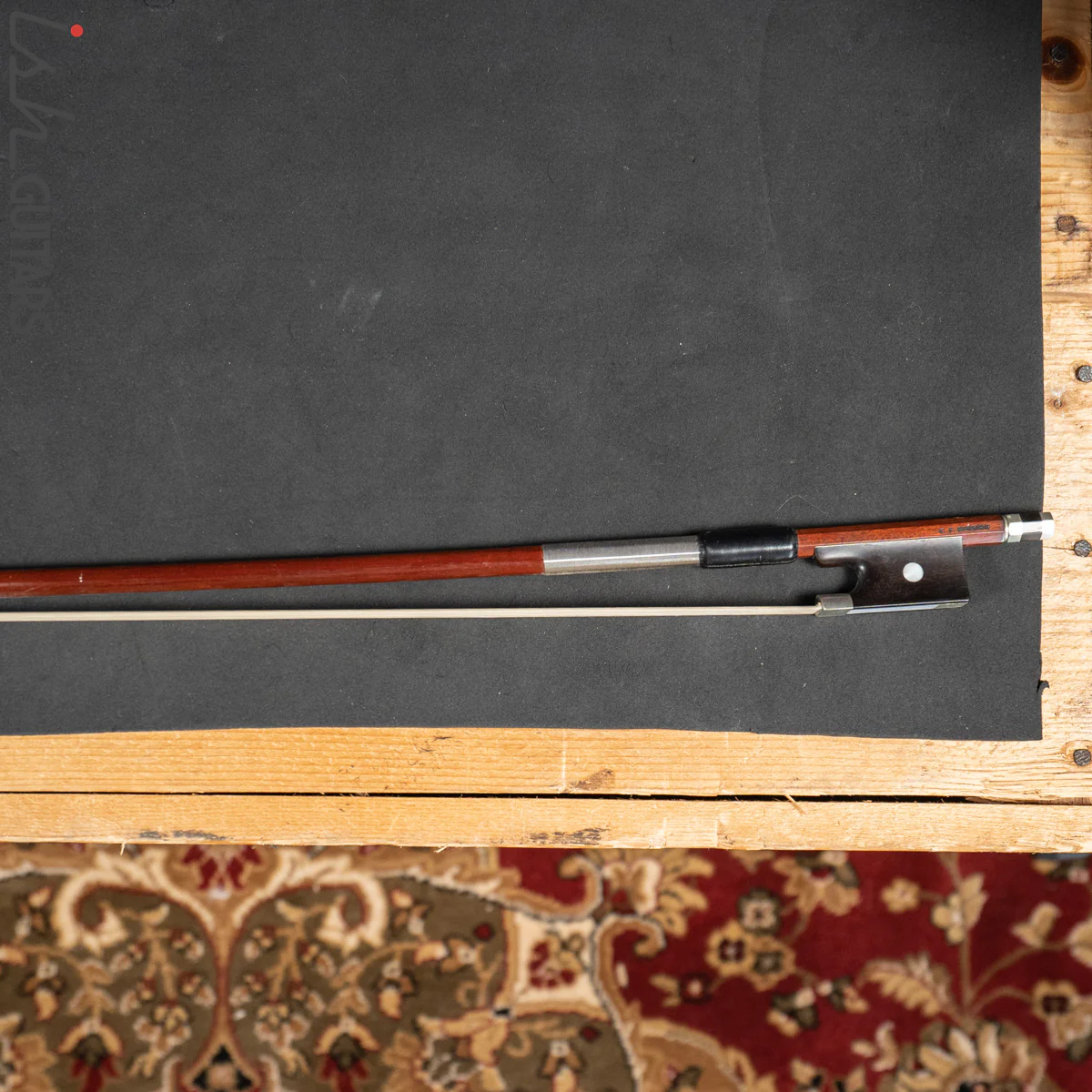 C.F. Ribeiro Violin Bow - Image 4