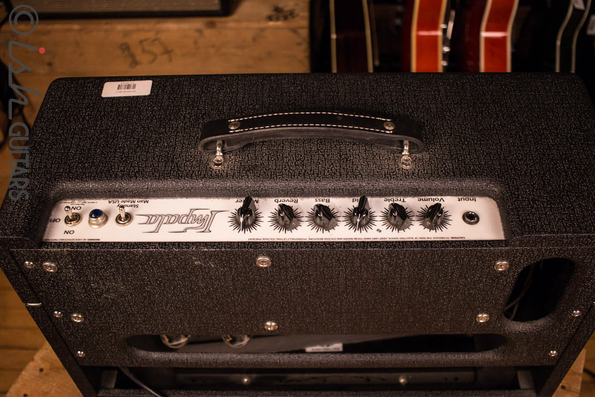 Carr Impala Guitar Amp Handmade - Image 5