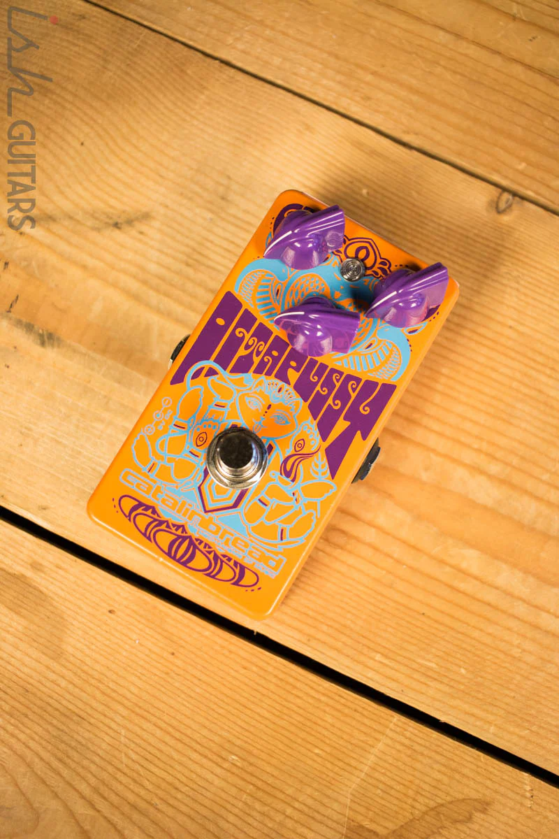 Catalinbread Octapussy Octave Pedal