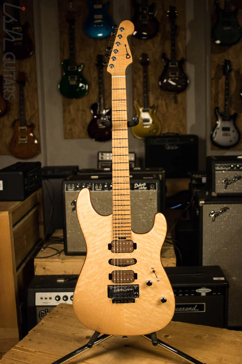 Charvel Guthrie Govan Signature Electric Guitar - Image 3