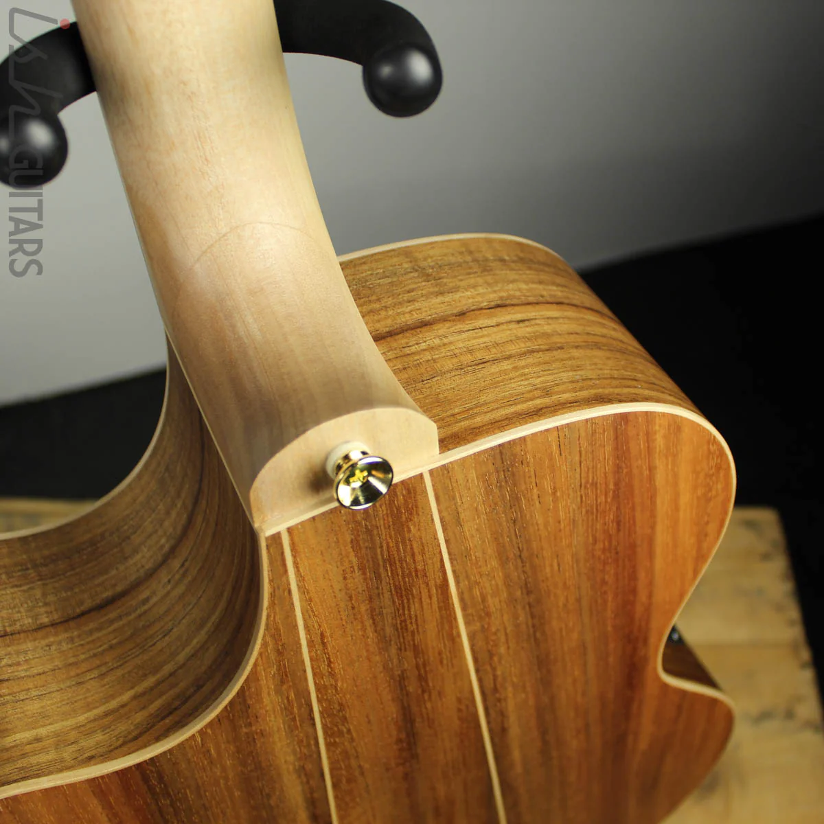 Cole Clark Angel AN2EC Redwood/Blackwood B-Stock - Image 13