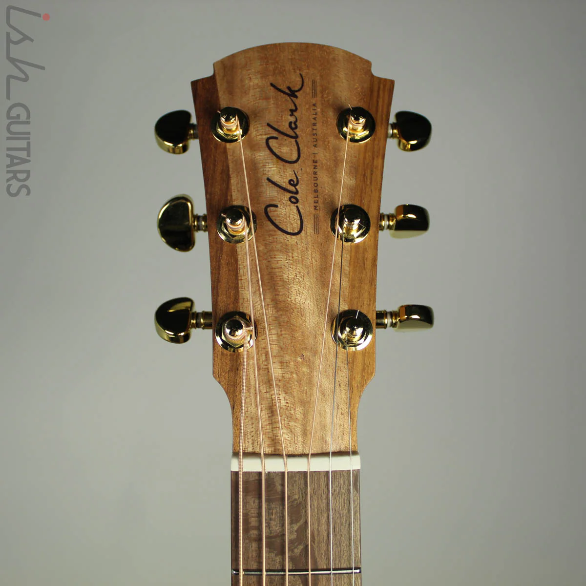 Cole Clark Angel AN2EC Redwood/Blackwood B-Stock - Image 6
