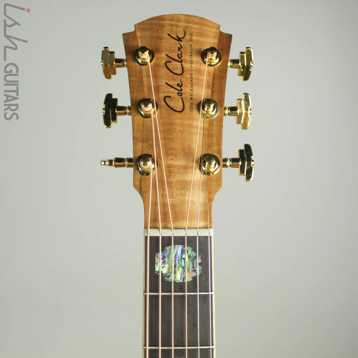 Cole Clark Angel 3 AN3EC-RDBL Redwood Top B-Stock - Image 6