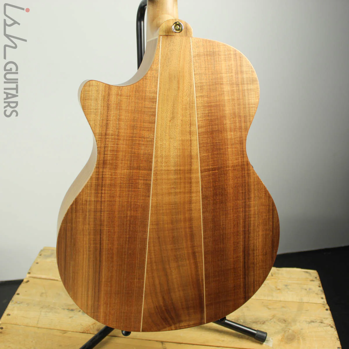 Cole Clark Angel 3 AN3EC-RDBL Redwood Top B-Stock - Image 8