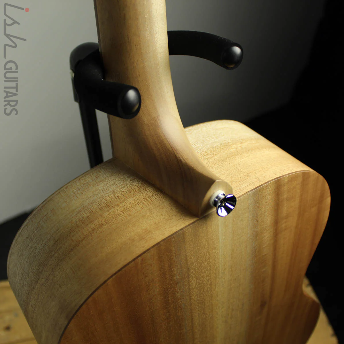 Cole Clark Angel ANIE-BM Bunya Top with Queensland Maple Back and Sides - Image 11