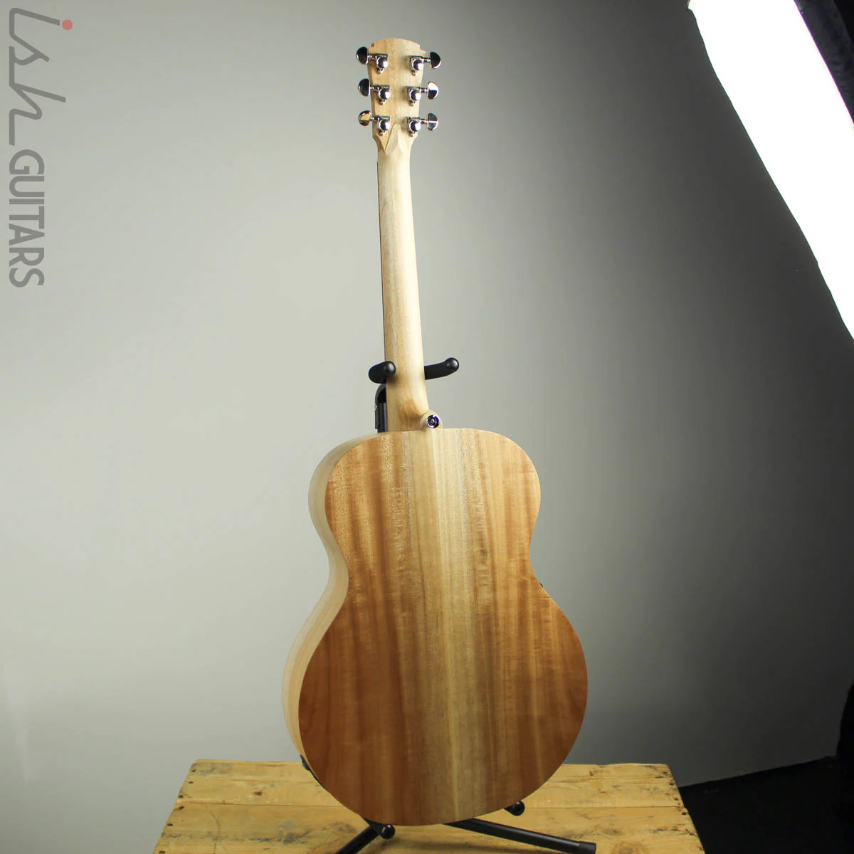 Cole Clark Angel ANIE-BM Bunya Top with Queensland Maple Back and Sides - Image 8