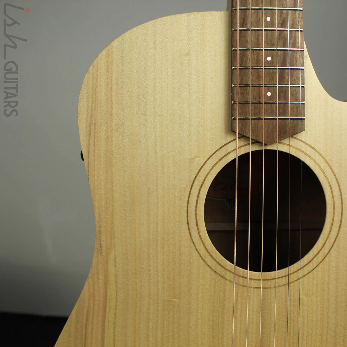 Cole Clark Fat Lady FL1EC-BM Bunya/Maple - Image 4