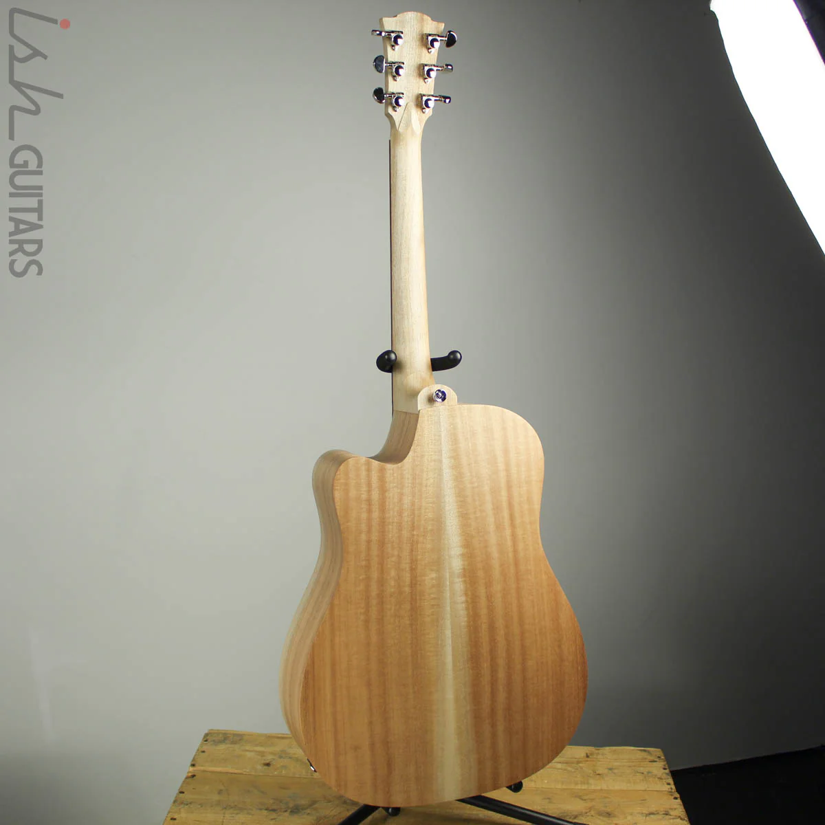 Cole Clark Fat Lady FL1EC-BM Bunya/Maple - Image 8