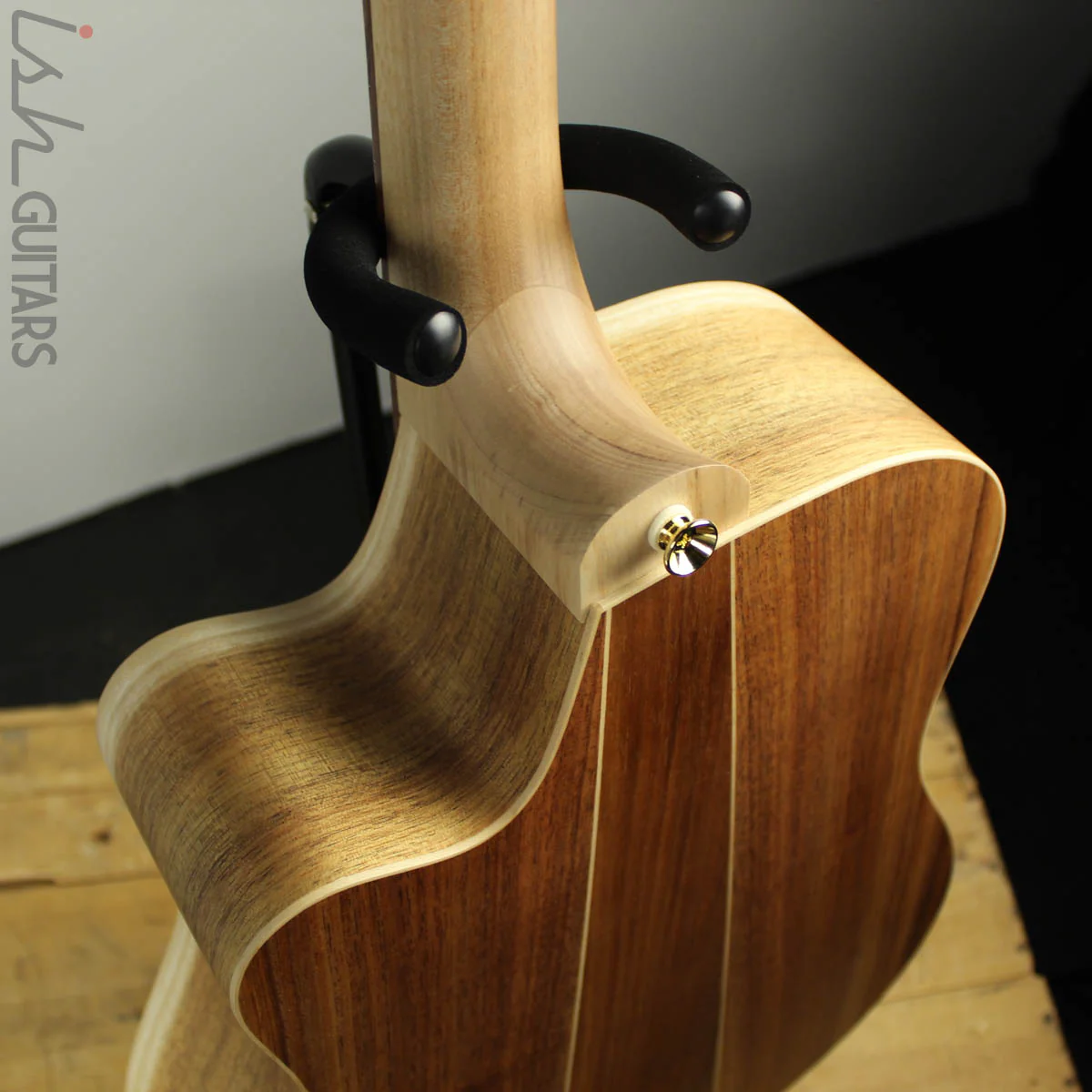 Cole Clark Fat Lady 2 FL2EC-RDBL Redwood Blackwood B-Stock - Image 9