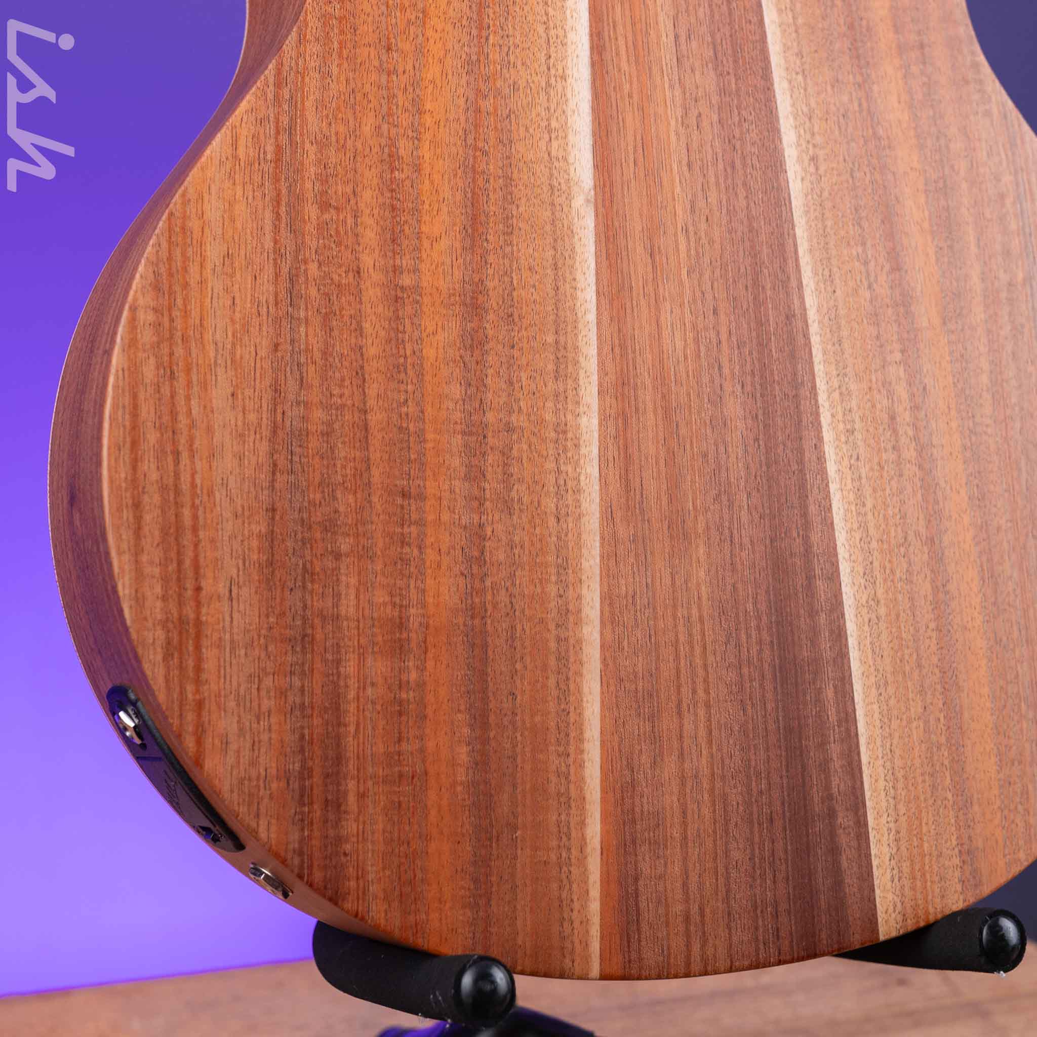 Cole Clark TL2EC-BLBL-HSS Acoustic-Electric Guitar Blackwood - Image 10