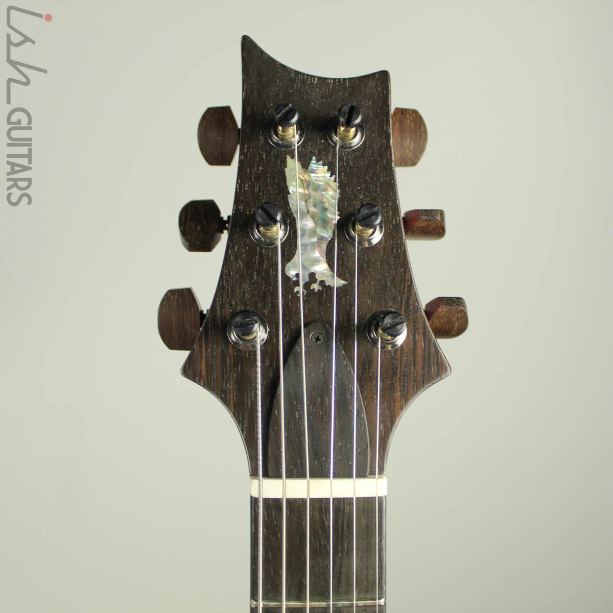2019 PRS Modern Eagle V Private Stock Limited Raspberry Dragon's Breath - Image 8
