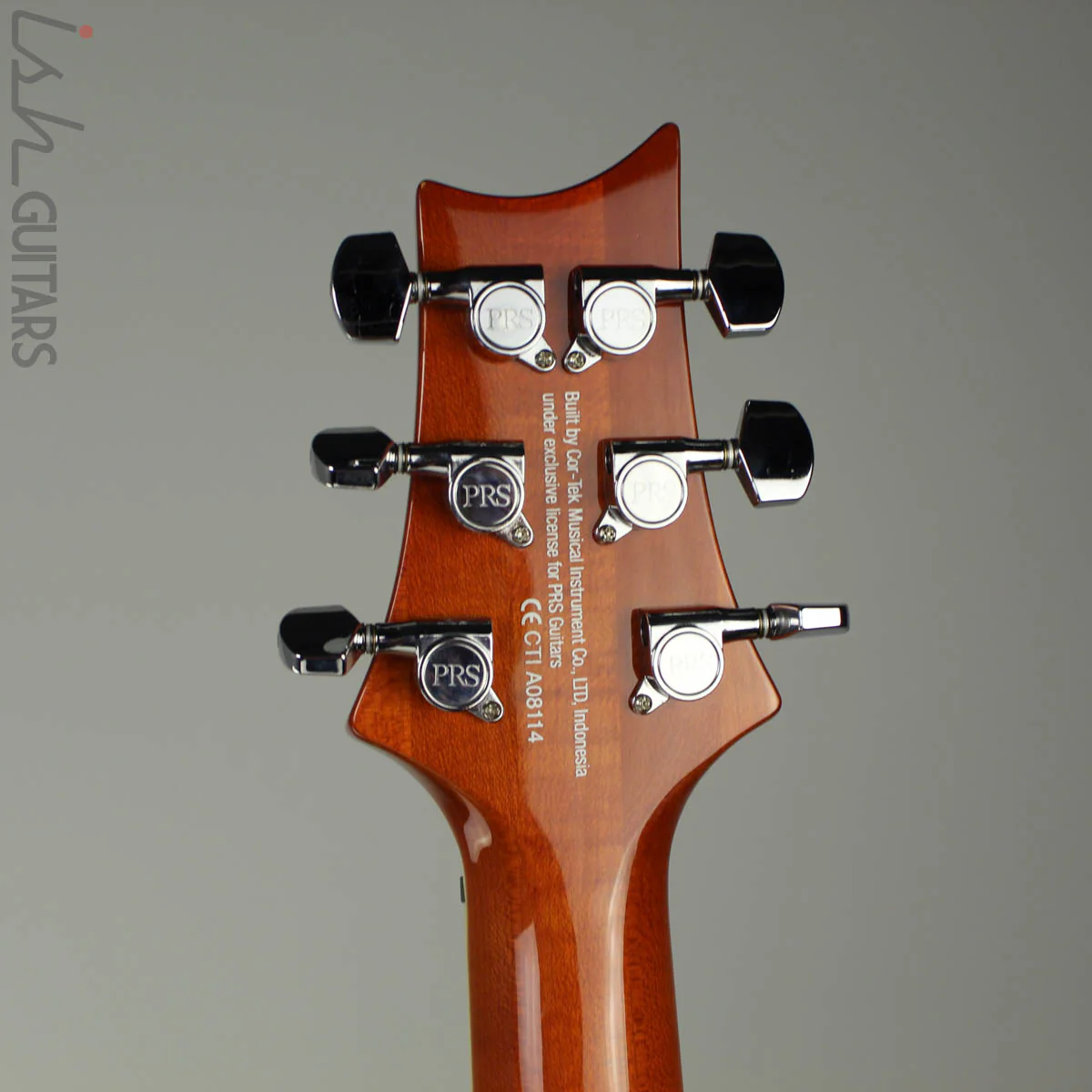 2018 Paul Reed Smith PRS SE Custom 24 - Spalted Maple - Image 9