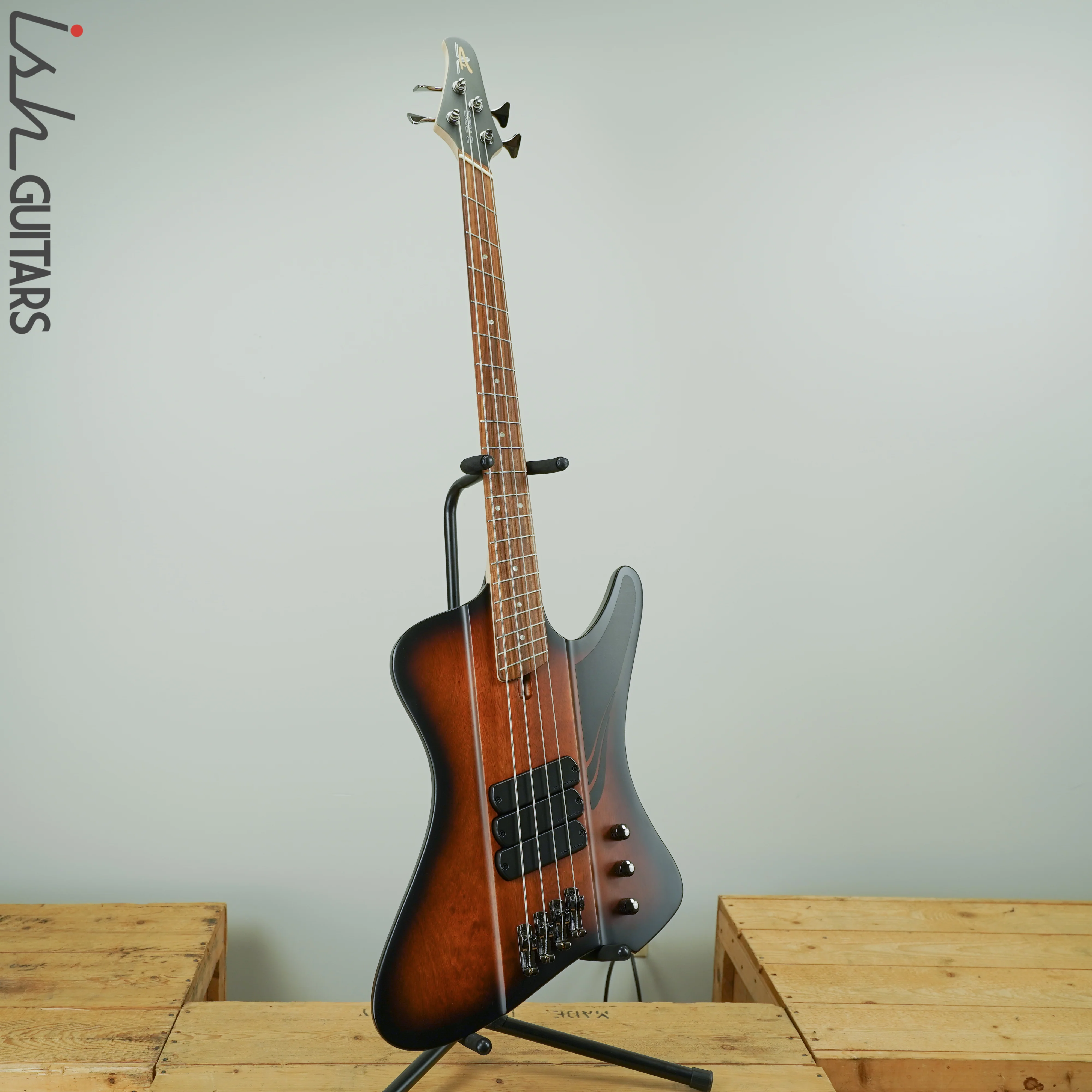 2020 Dingwall D-Roc Standard Vintage Burst - Image 2