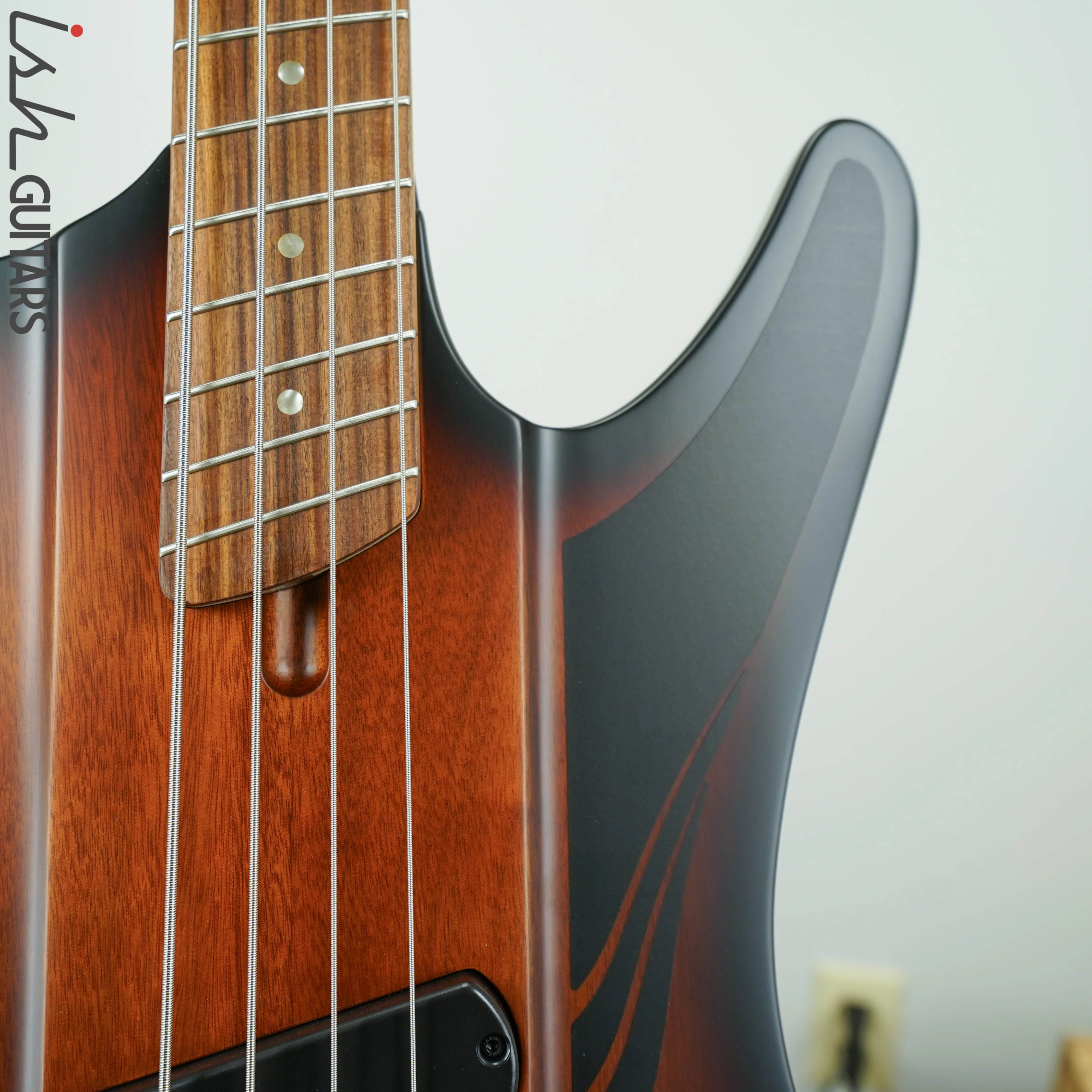 2020 Dingwall D-Roc Standard Vintage Burst - Image 3