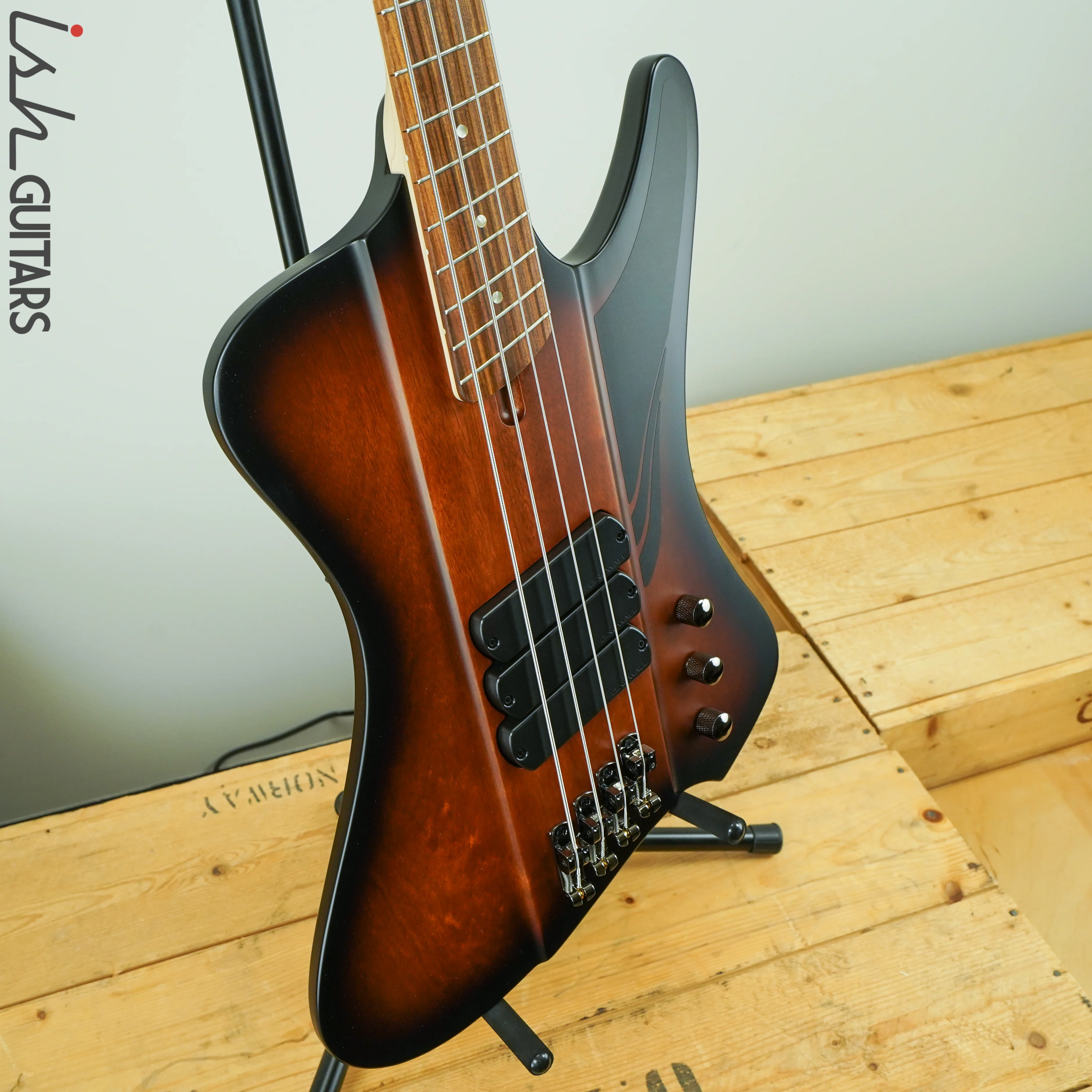 2020 Dingwall D-Roc Standard Vintage Burst - Image 5