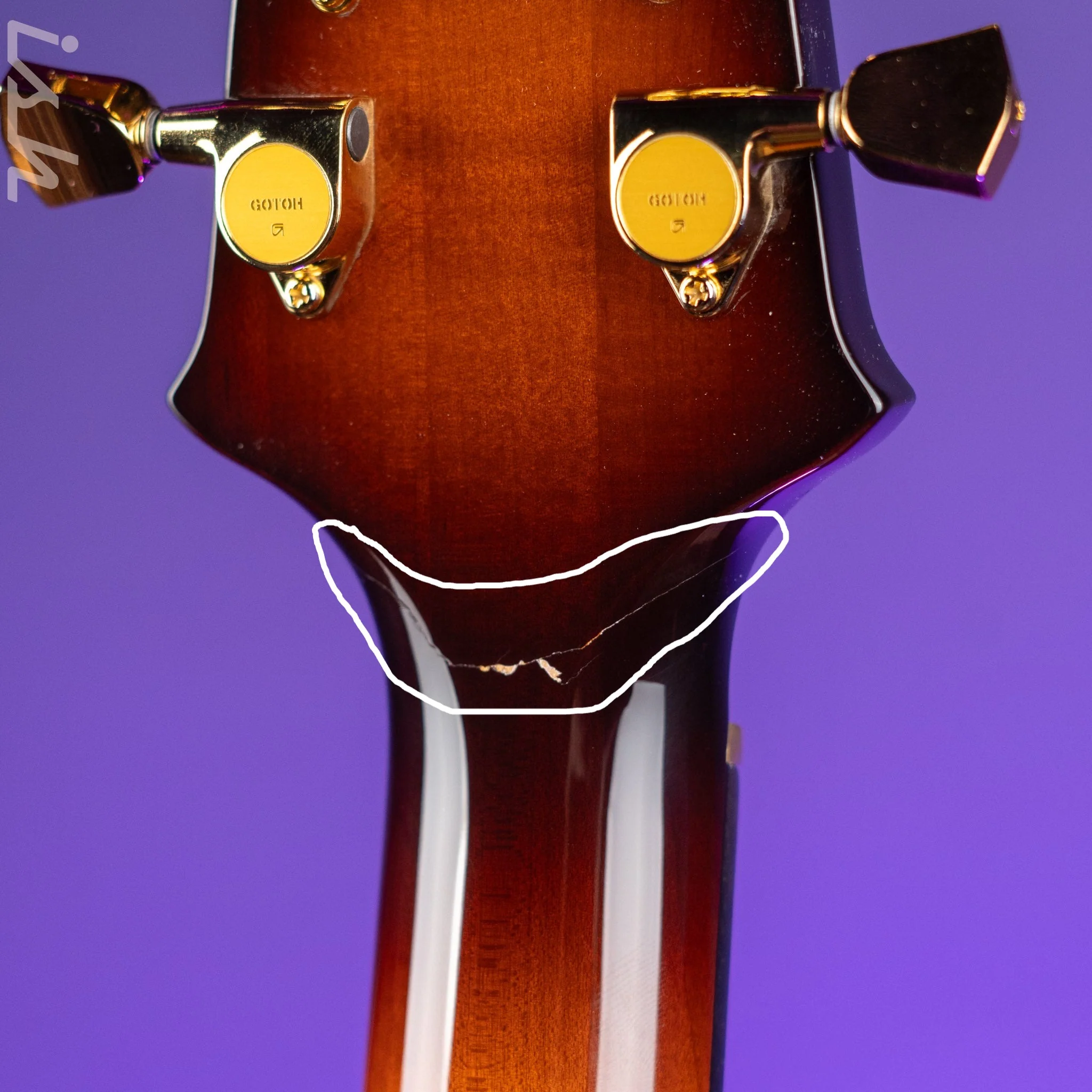 Aria Pro II PE-R80 Japan Brown Made in Japan MIJ Electric Guitar Demo - Image 11