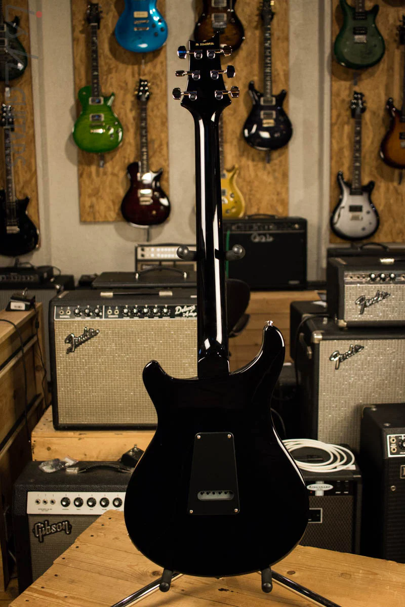 Paul Reed Smith PRS 2018 S2 Studio Black Limited Edition - Image 8