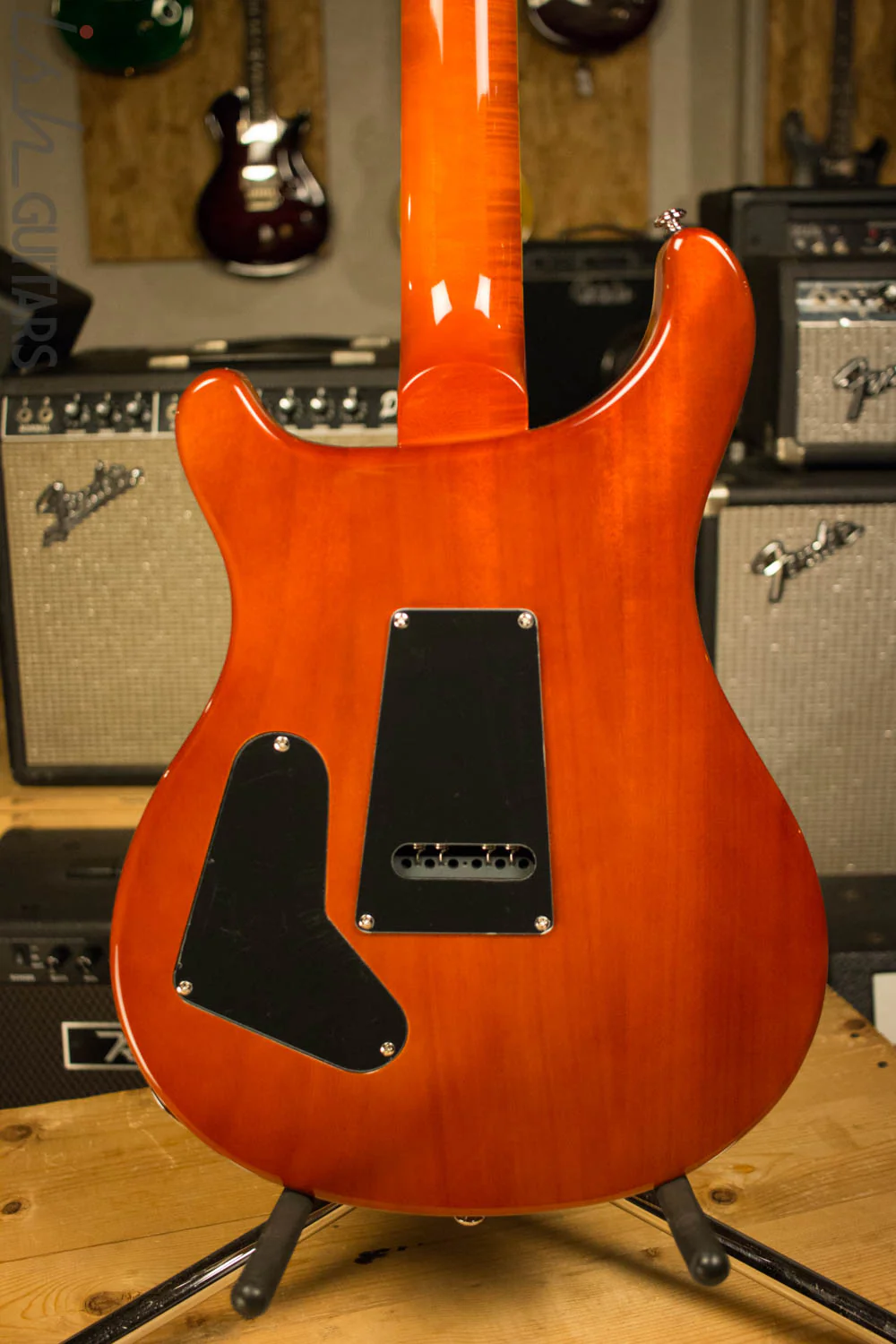 2018 Paul Reed Smith PRS SE Custom 24 - Spalted Maple - Image 7