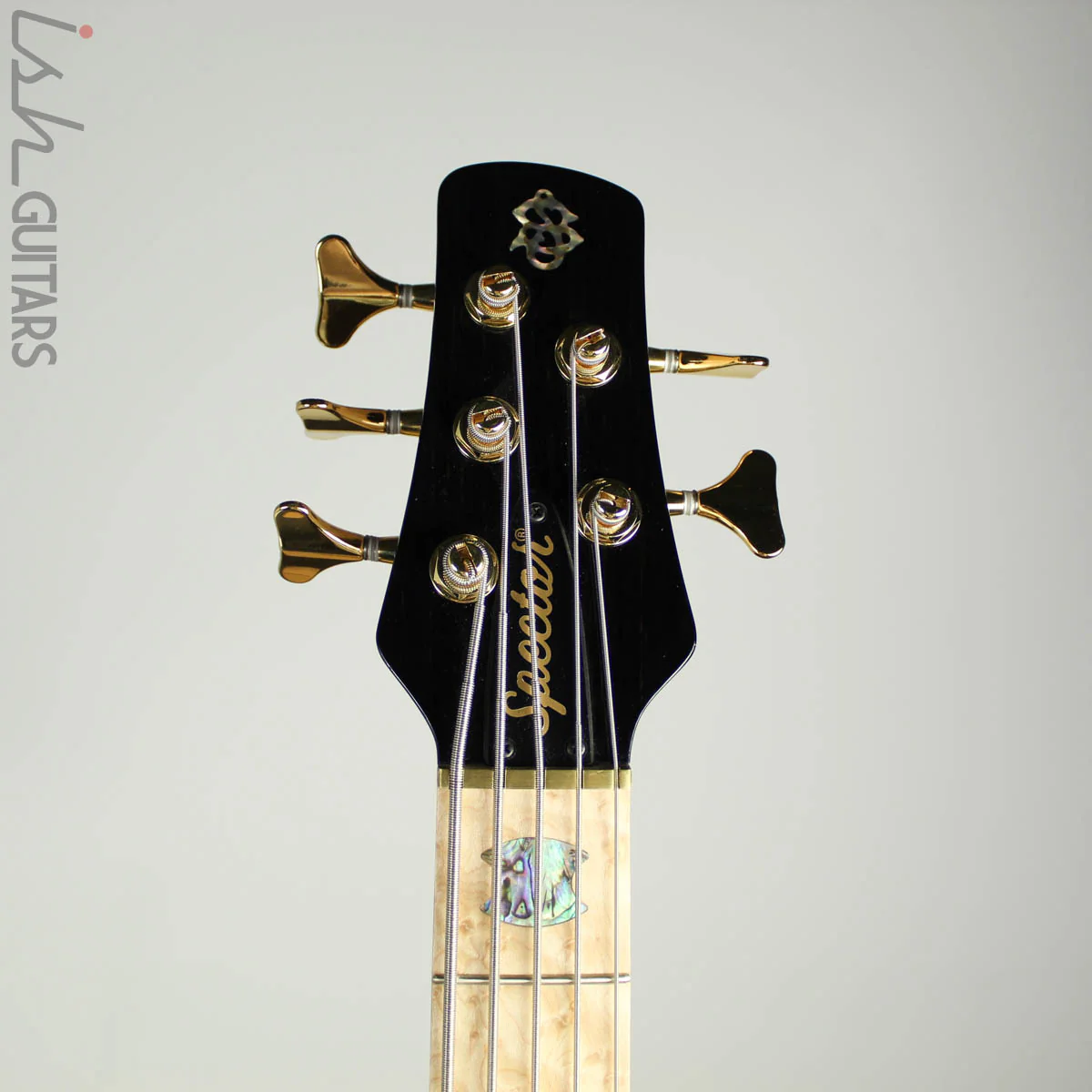 NAMM 2018 USA Spector NS-5H2W Wide Spacing Bolt On 5 String Bass - Image 7