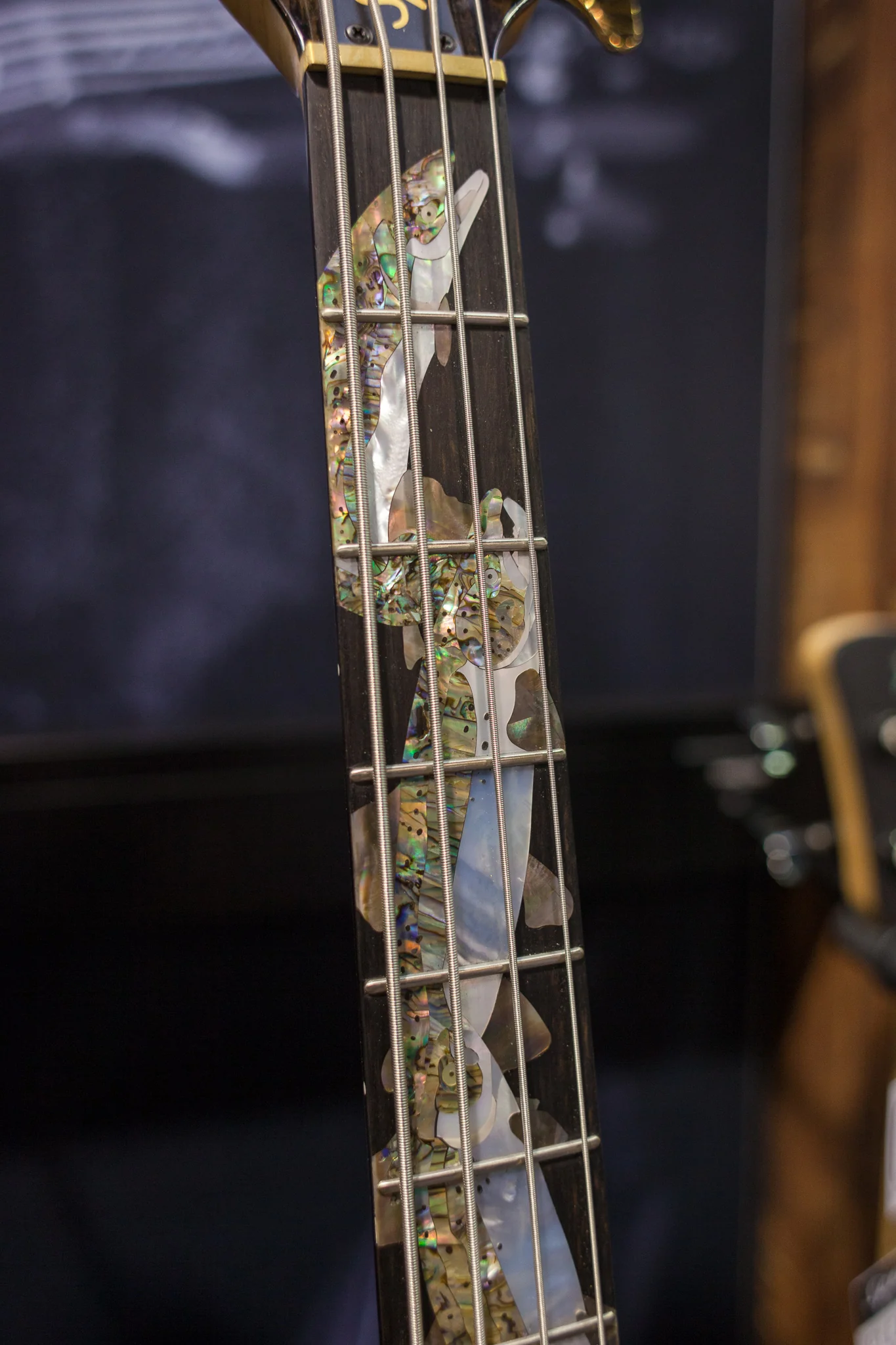 NAMM 2018 USA Spector NS-240 Limited Edition 40th Anniversary Bass #10/10 - Image 13