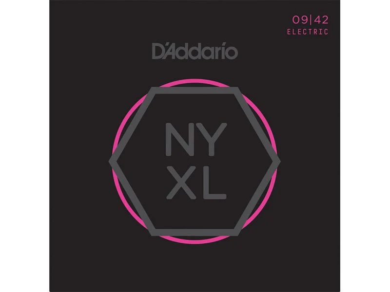 D'Addario Electric Strings 9/42 NYXL0942