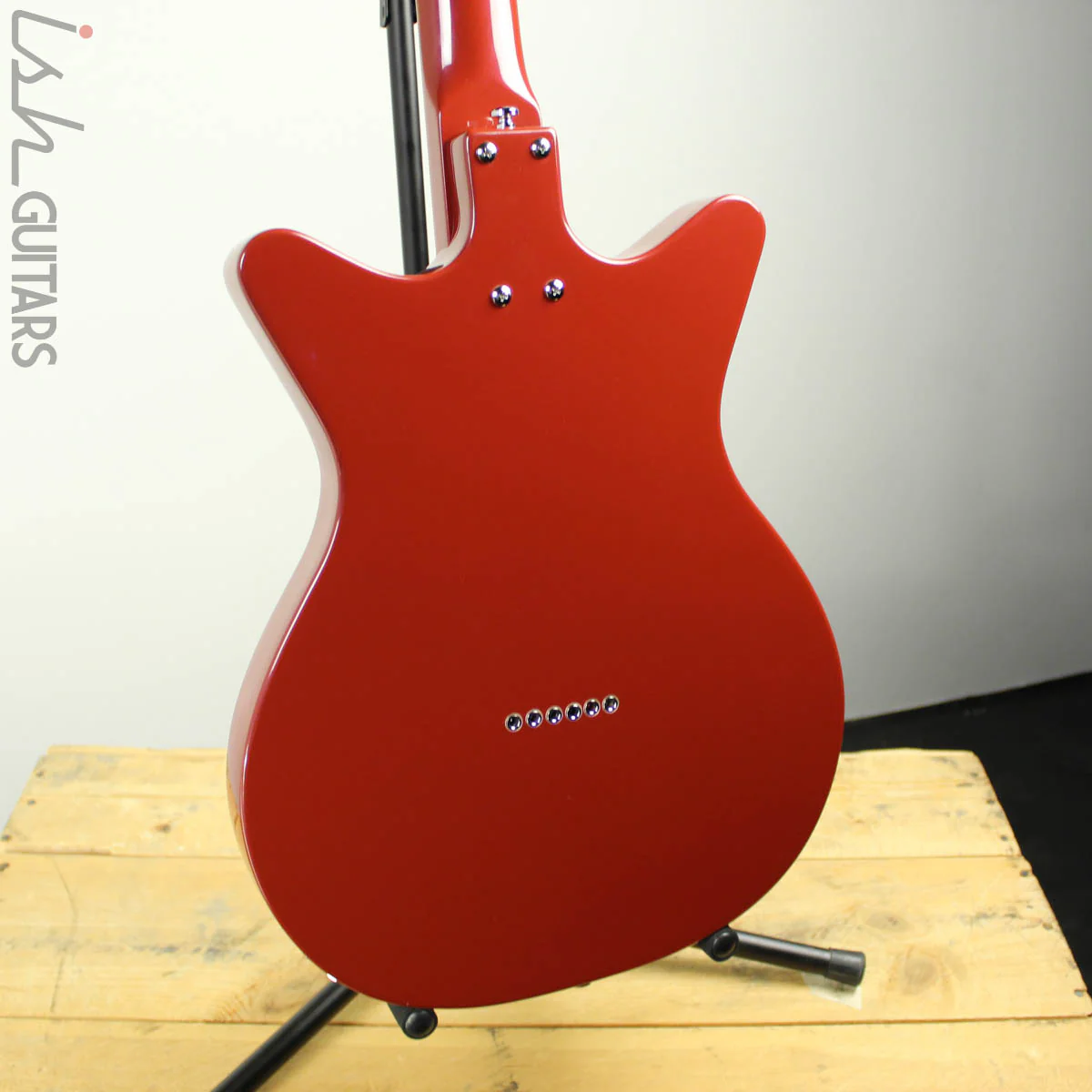 Danelectro ‘59X12 Dark Red 12 String - Image 9