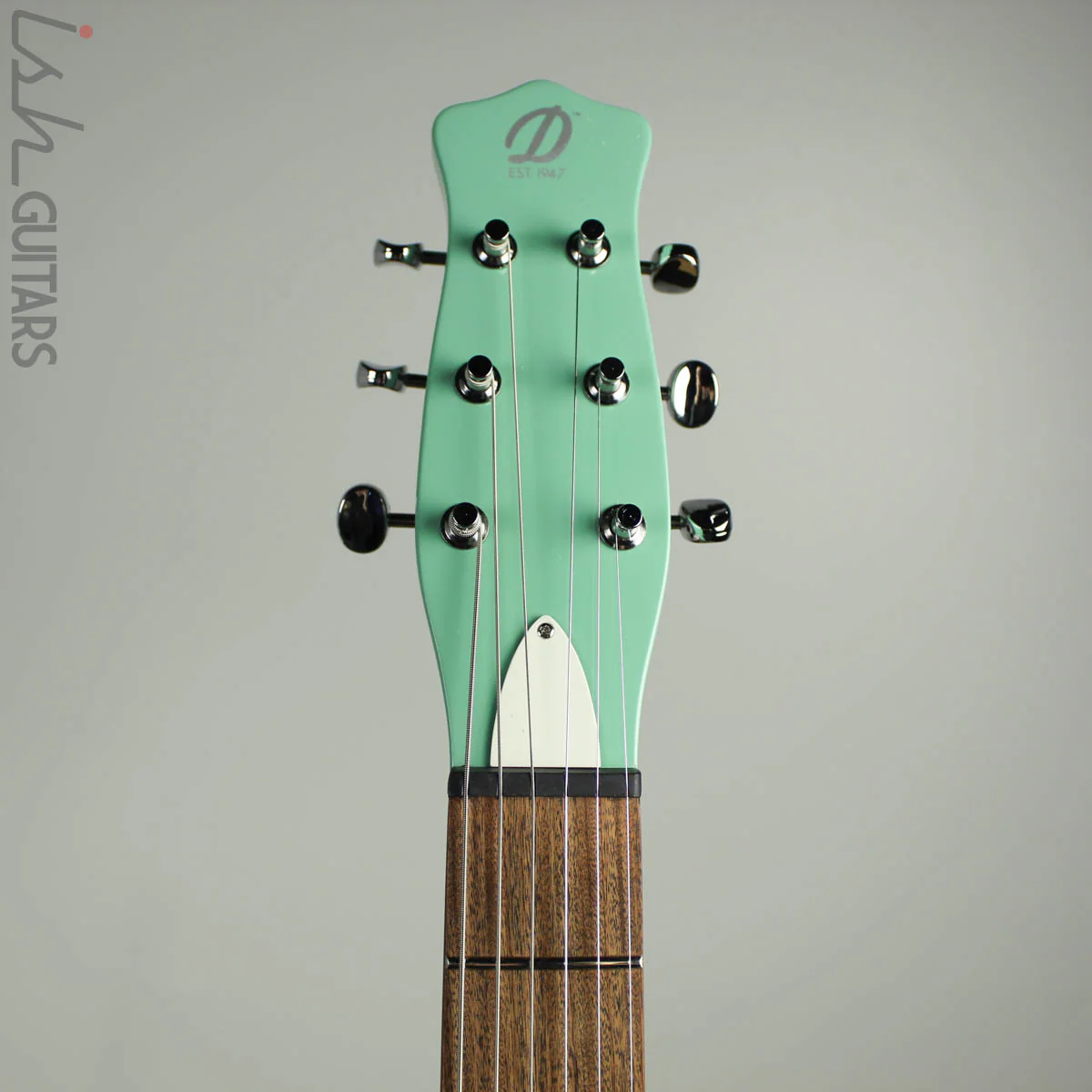 Danelectro ‘64XT Vintage Aqua - Image 5