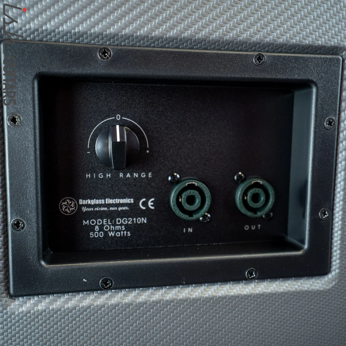 Darkglass Electronics DG210N 2x10" Bass Cabinet - Image 4