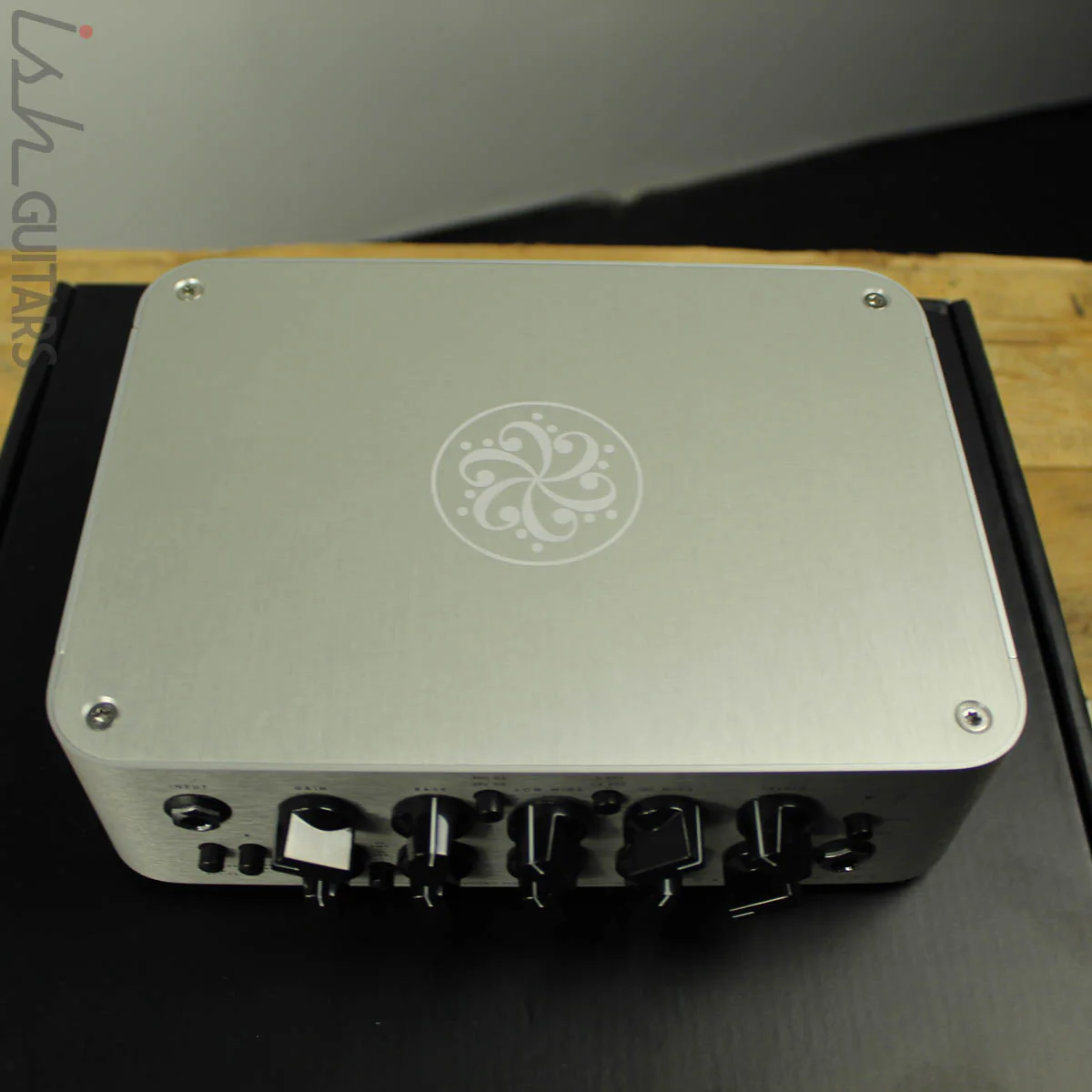 Darkglass Microtubes 500 Bass Amp Head