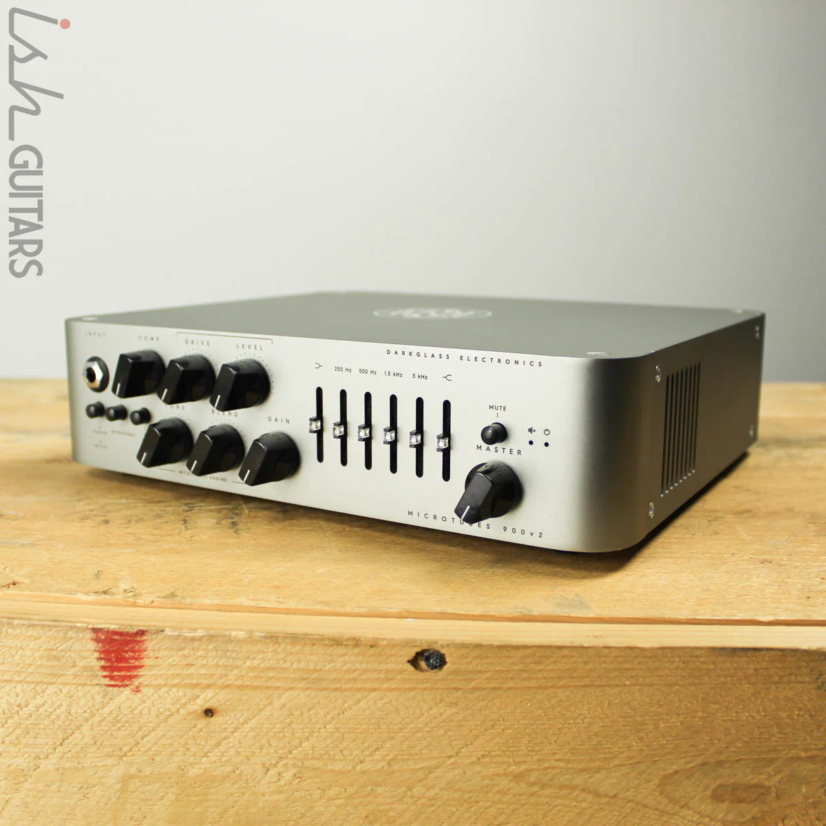 Darkglass Microtubes 900v2 Bass Amp Head