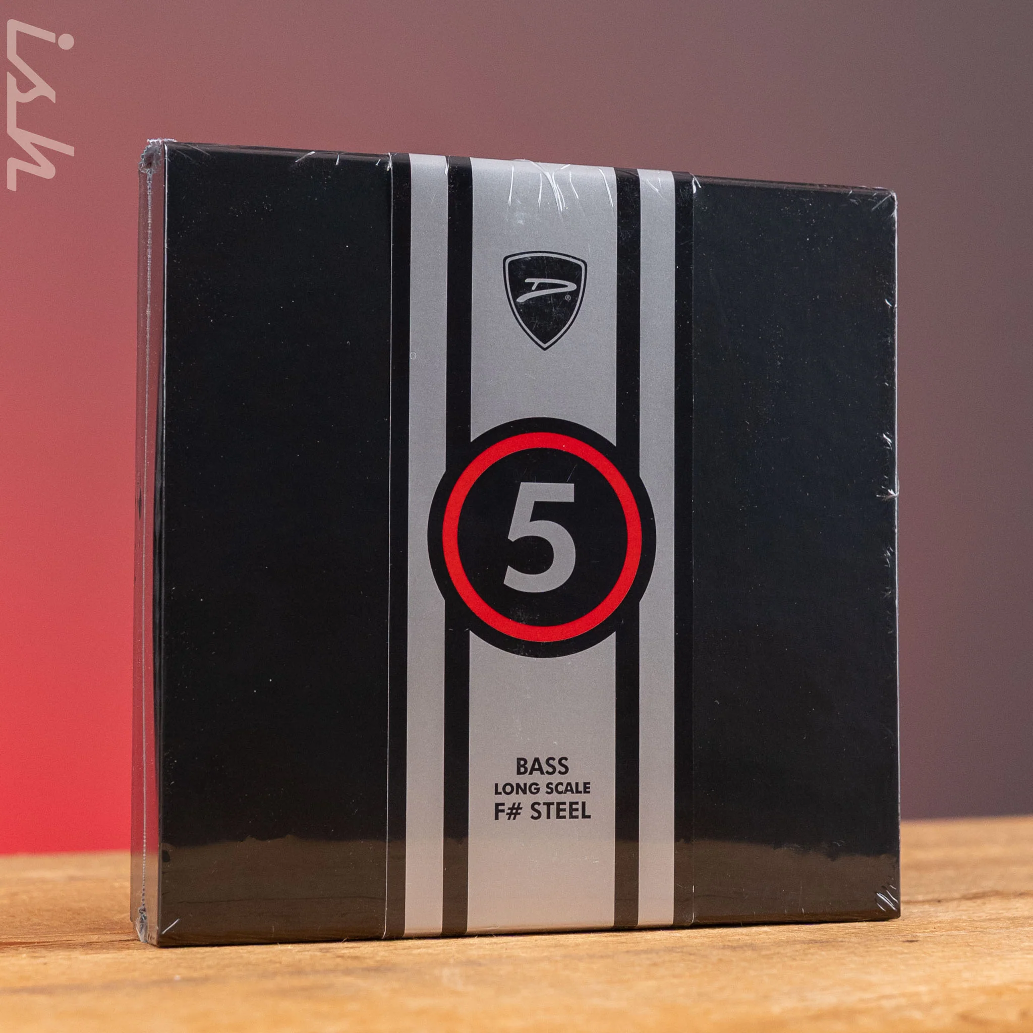 Dingwall 5-String Long-Scale F# Tuning Set - Stainless Steel